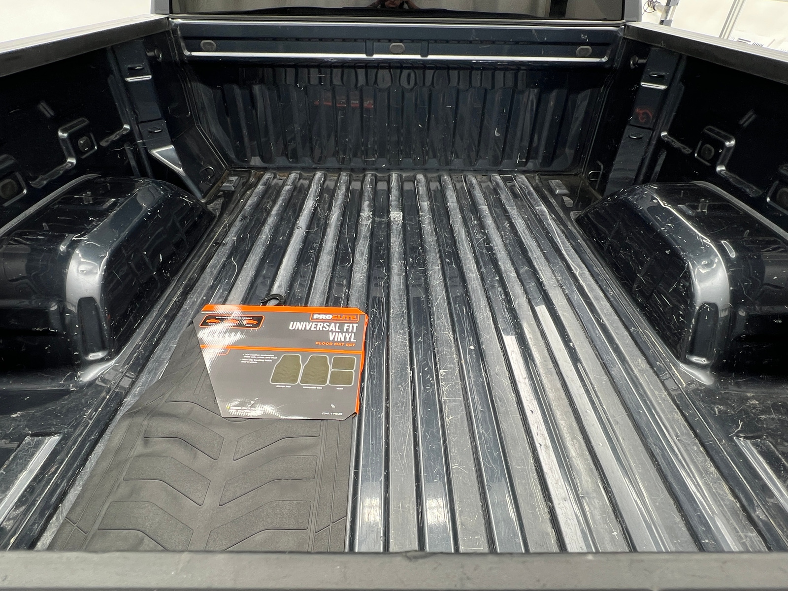 Thumbnail: 2021 Chevrolet Silverado 1500 - 7