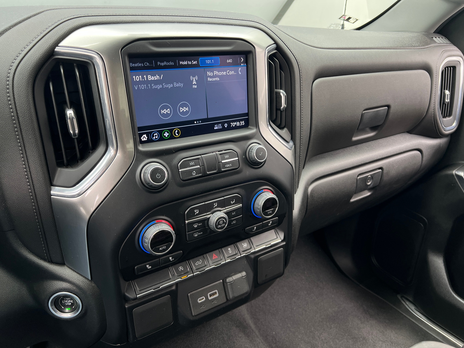 Thumbnail: 2021 Chevrolet Silverado 1500 - 4