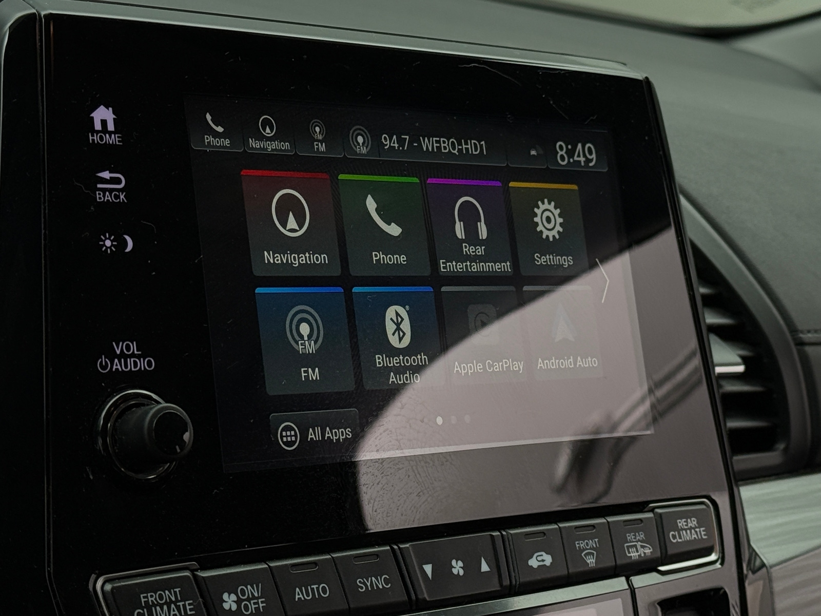 Thumbnail: 2023 Honda Odyssey - 3