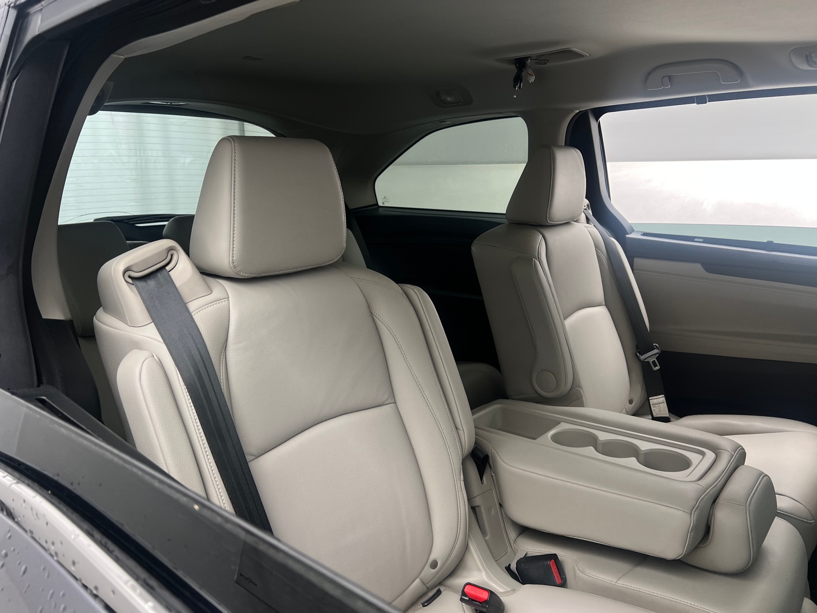 Thumbnail: 2025 Honda Odyssey - 5