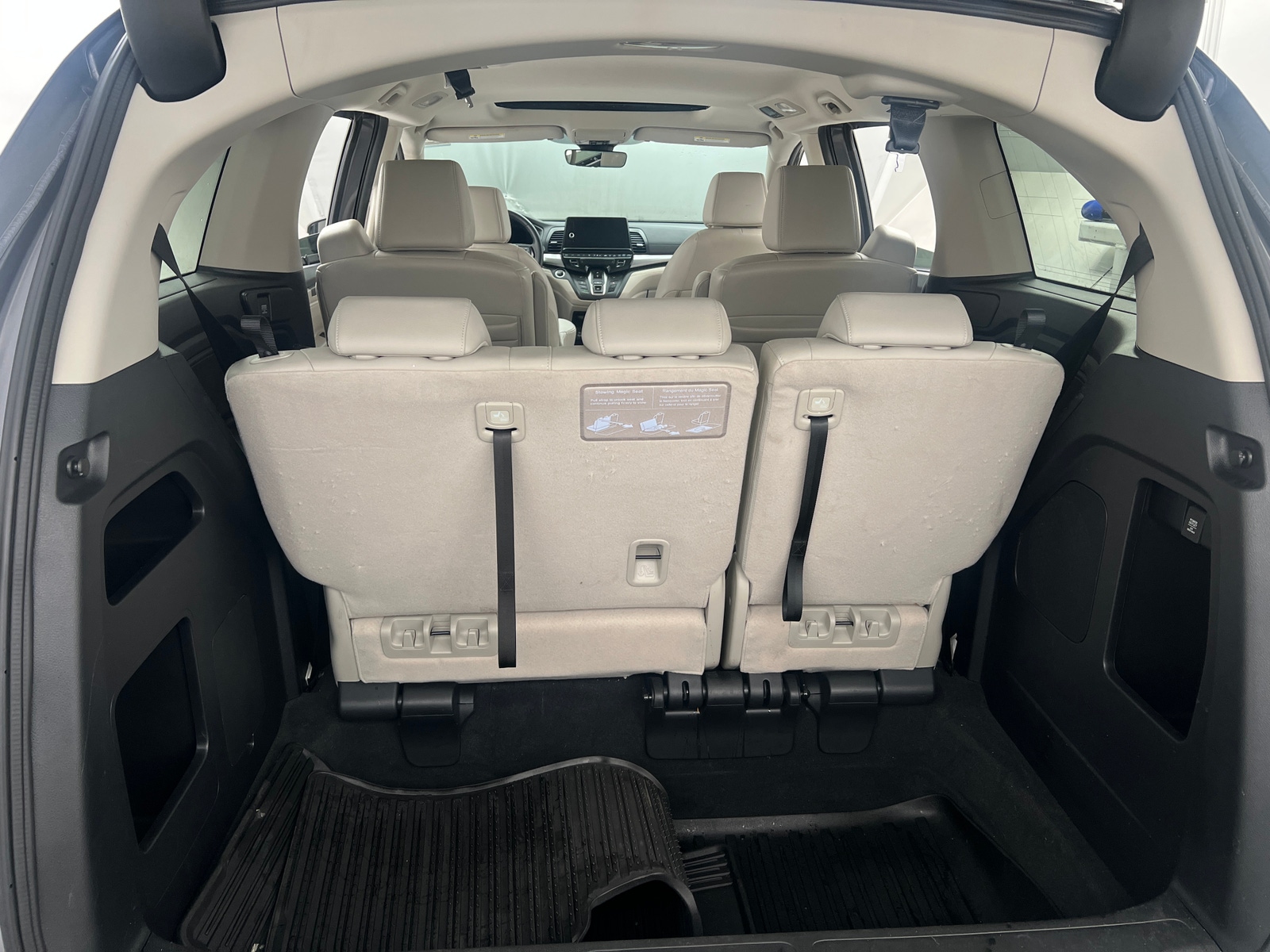 Thumbnail: 2025 Honda Odyssey - 6