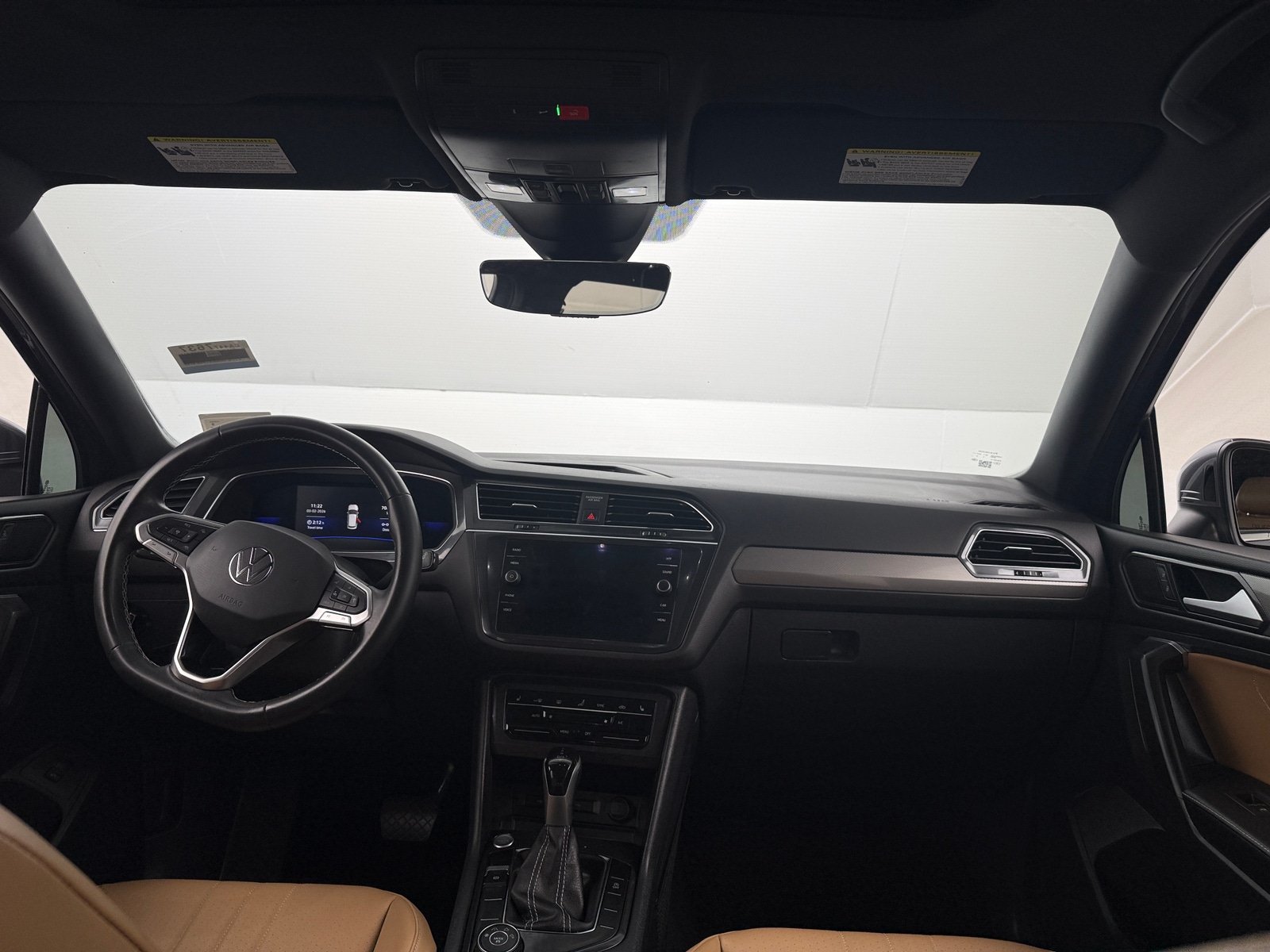 Thumbnail: 2022 Volkswagen Tiguan - 2