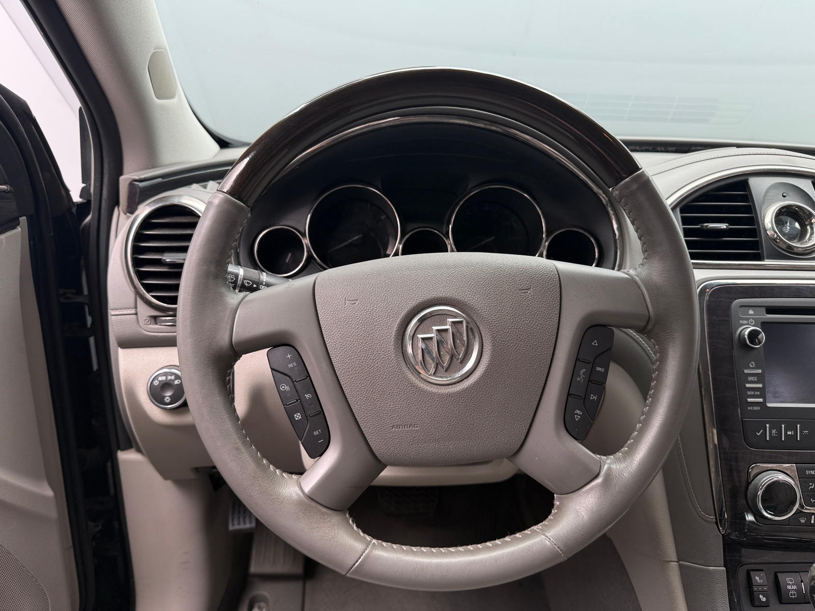 Thumbnail: 2016 Buick Enclave - 4