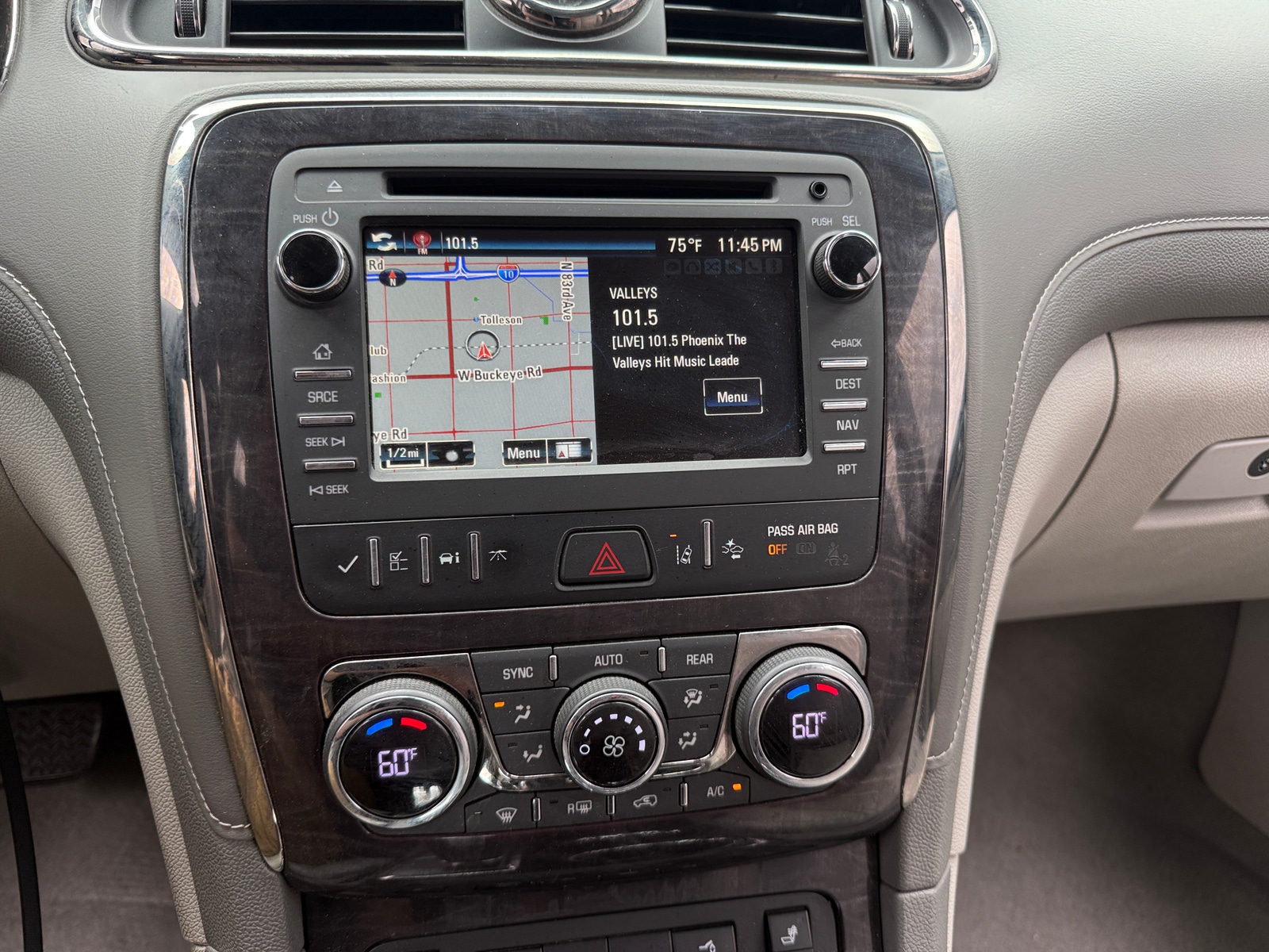 Thumbnail: 2016 Buick Enclave - 3