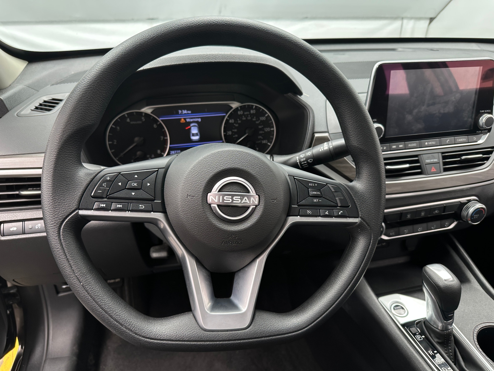 Thumbnail: 2025 Nissan Altima - 5