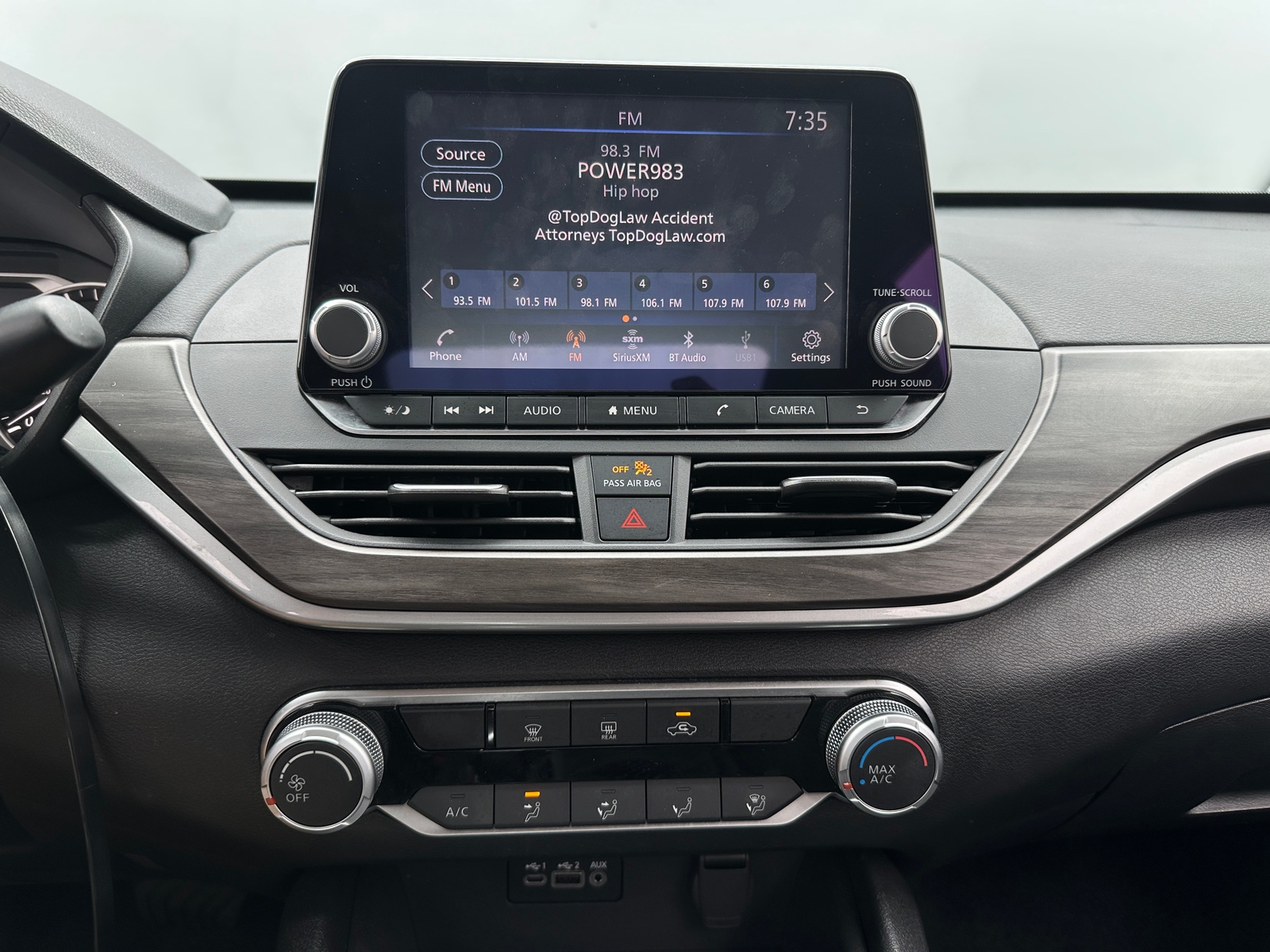 Thumbnail: 2025 Nissan Altima - 4