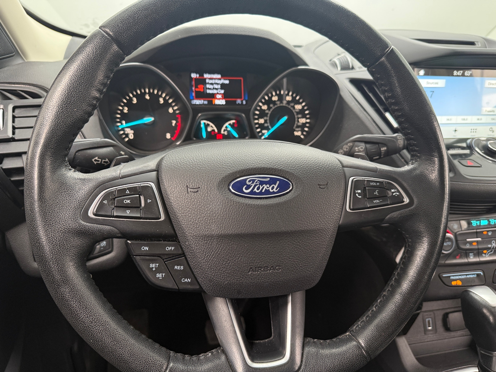 Thumbnail: 2017 Ford Escape - 4