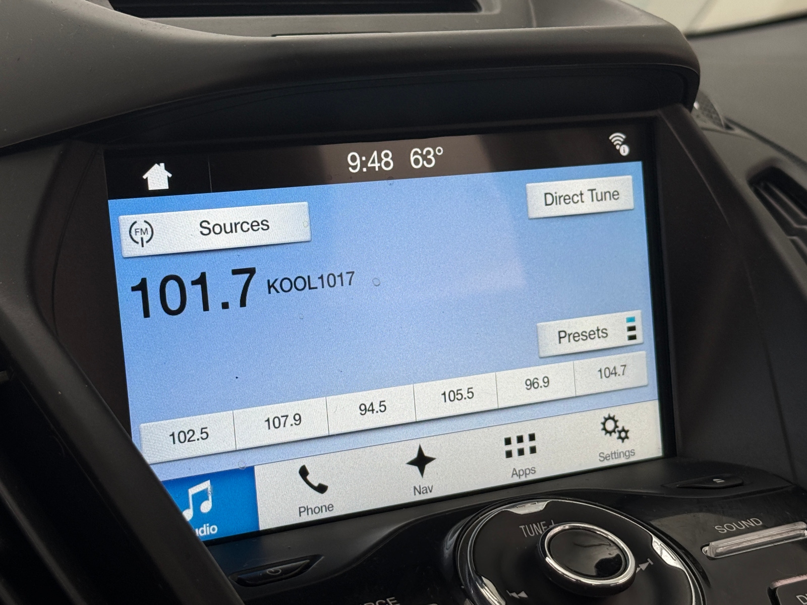 Thumbnail: 2017 Ford Escape - 3