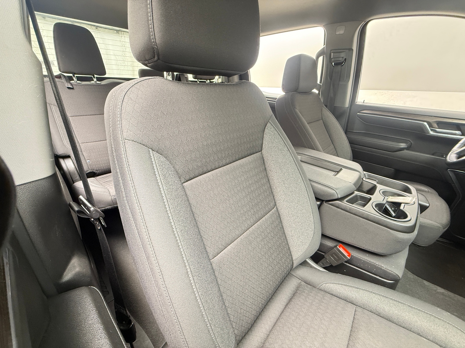 Thumbnail: 2024 Chevrolet Silverado 1500 - 2