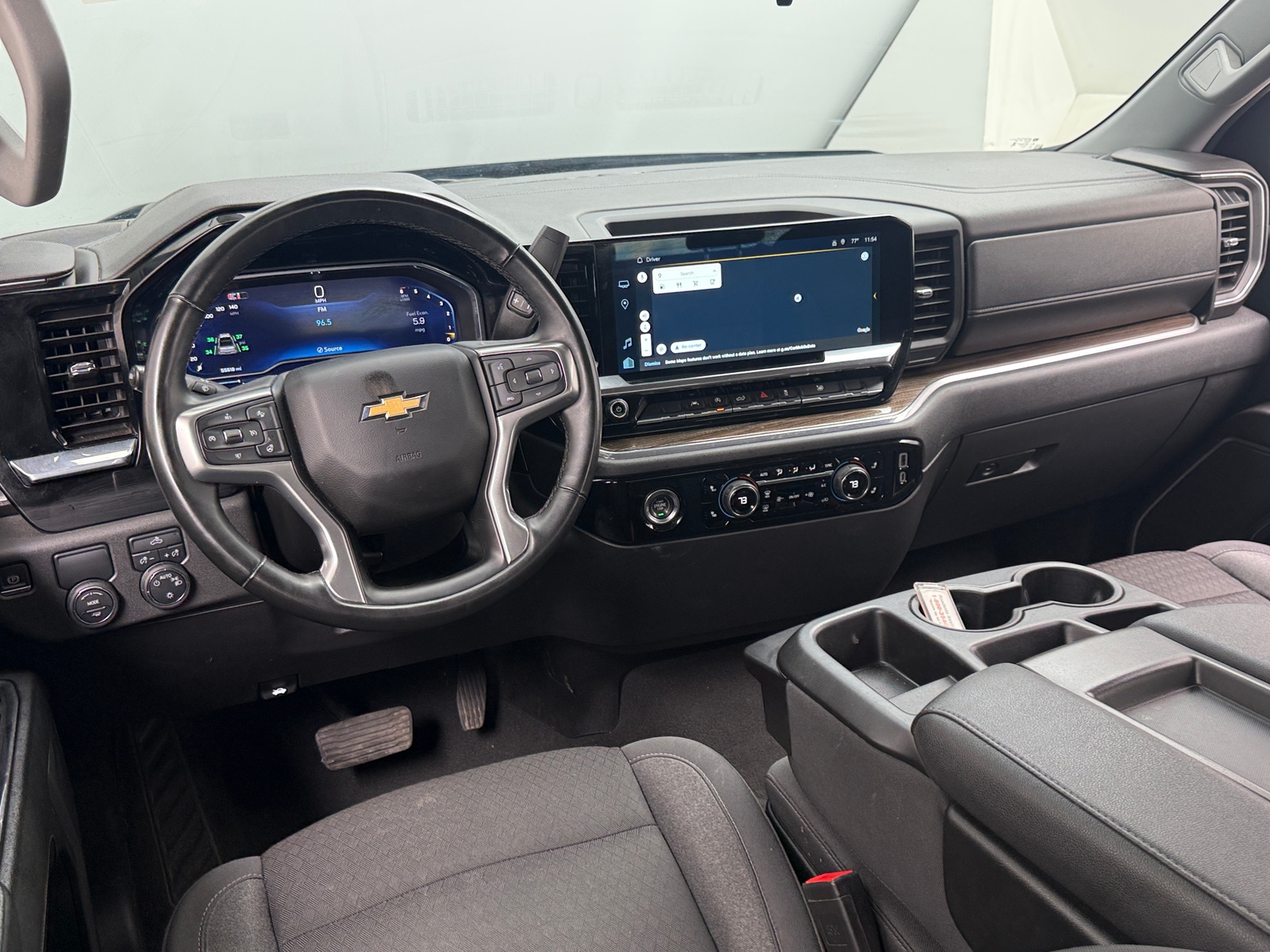 Thumbnail: 2024 Chevrolet Silverado 1500 - 3