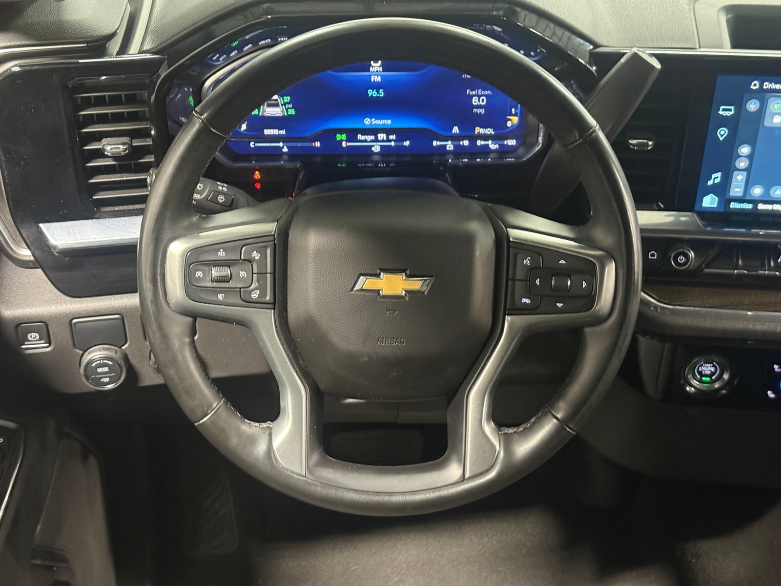 Thumbnail: 2024 Chevrolet Silverado 1500 - 5