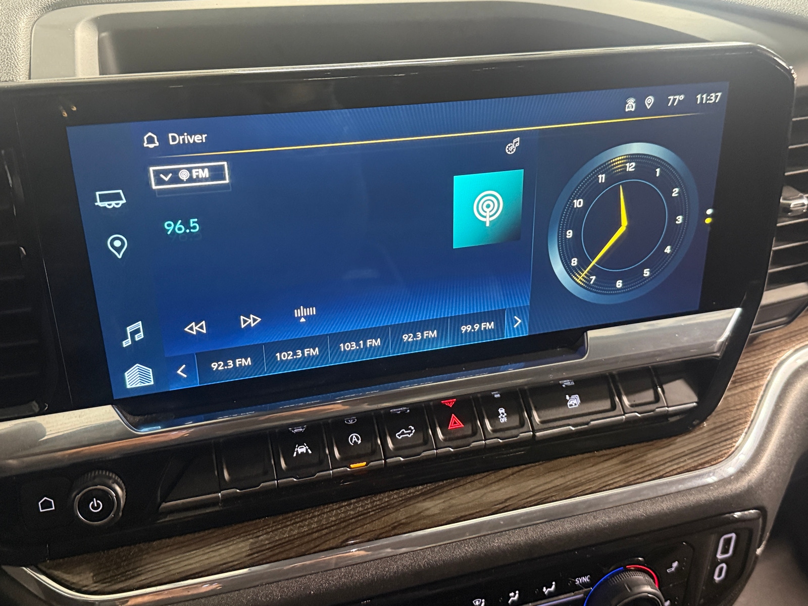 Thumbnail: 2024 Chevrolet Silverado 1500 - 4