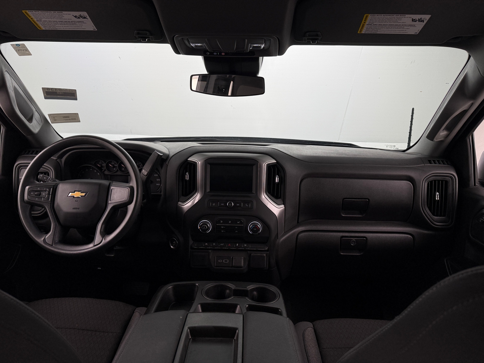 Thumbnail: 2024 Chevrolet Silverado 1500 - 3