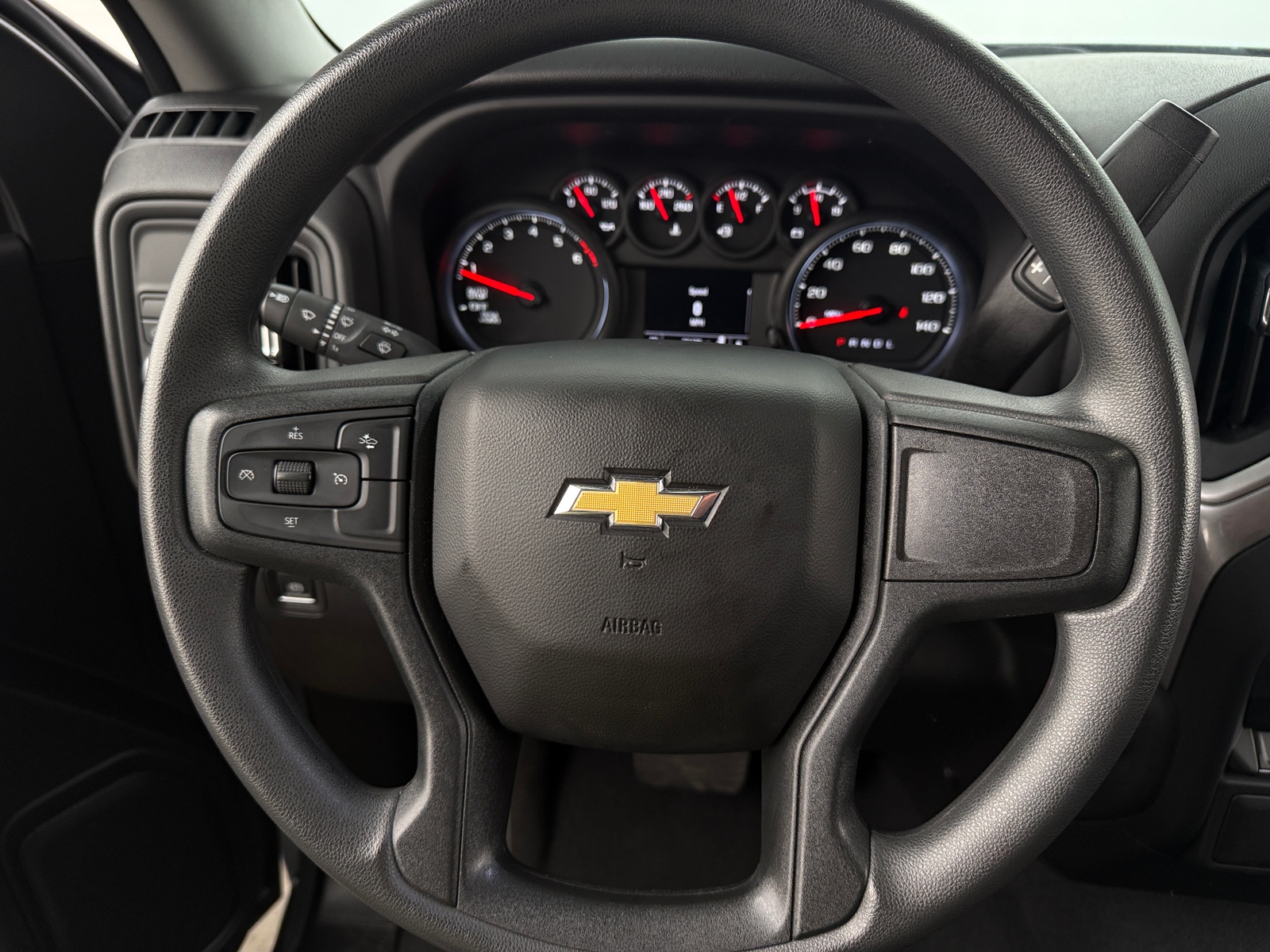 Thumbnail: 2024 Chevrolet Silverado 1500 - 5