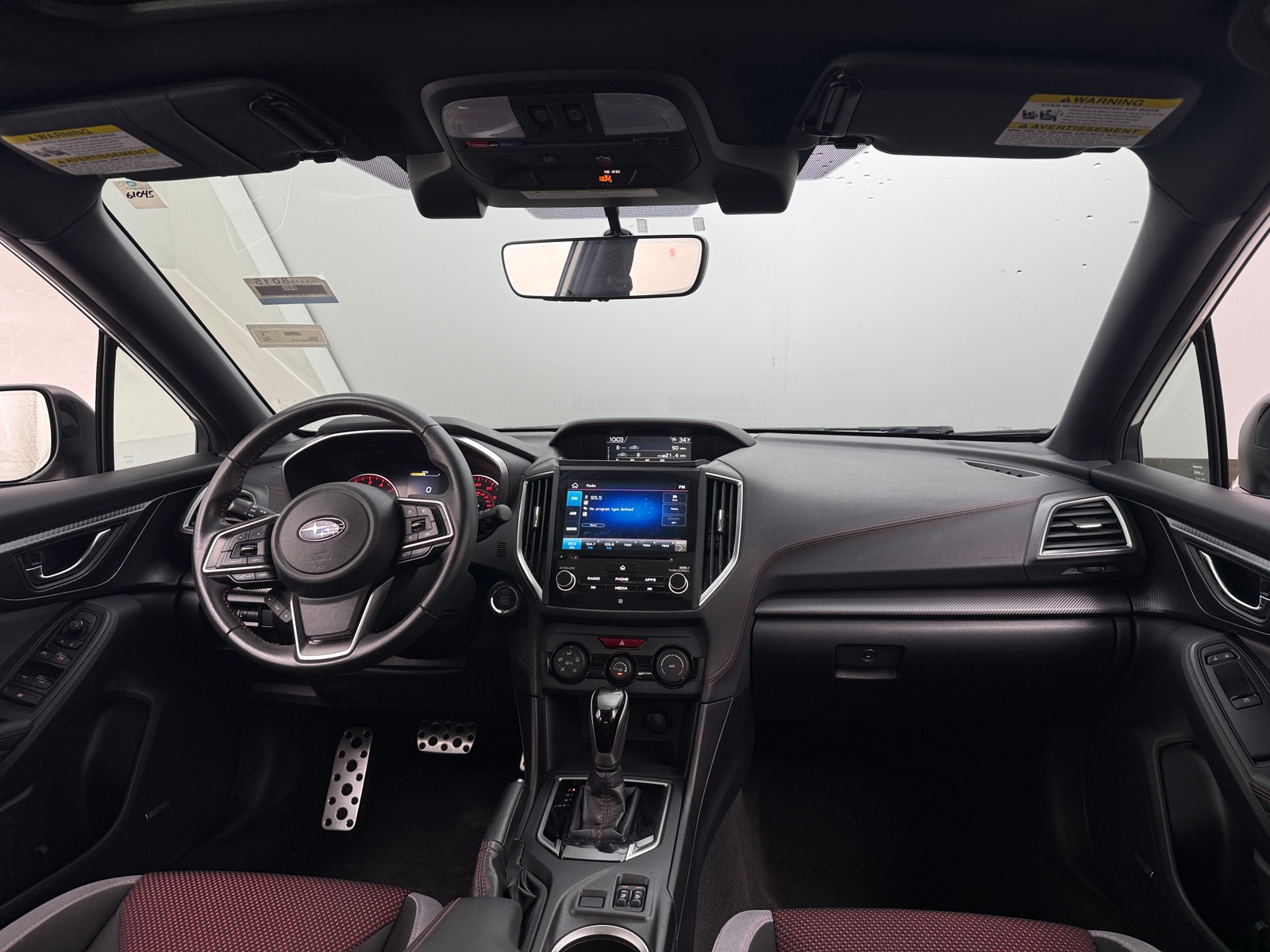 Thumbnail: 2023 Subaru Impreza - 3