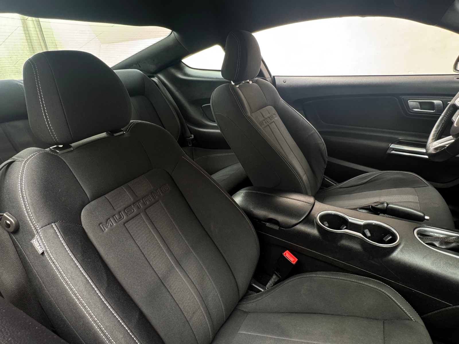 Thumbnail: 2019 Ford Mustang - 2