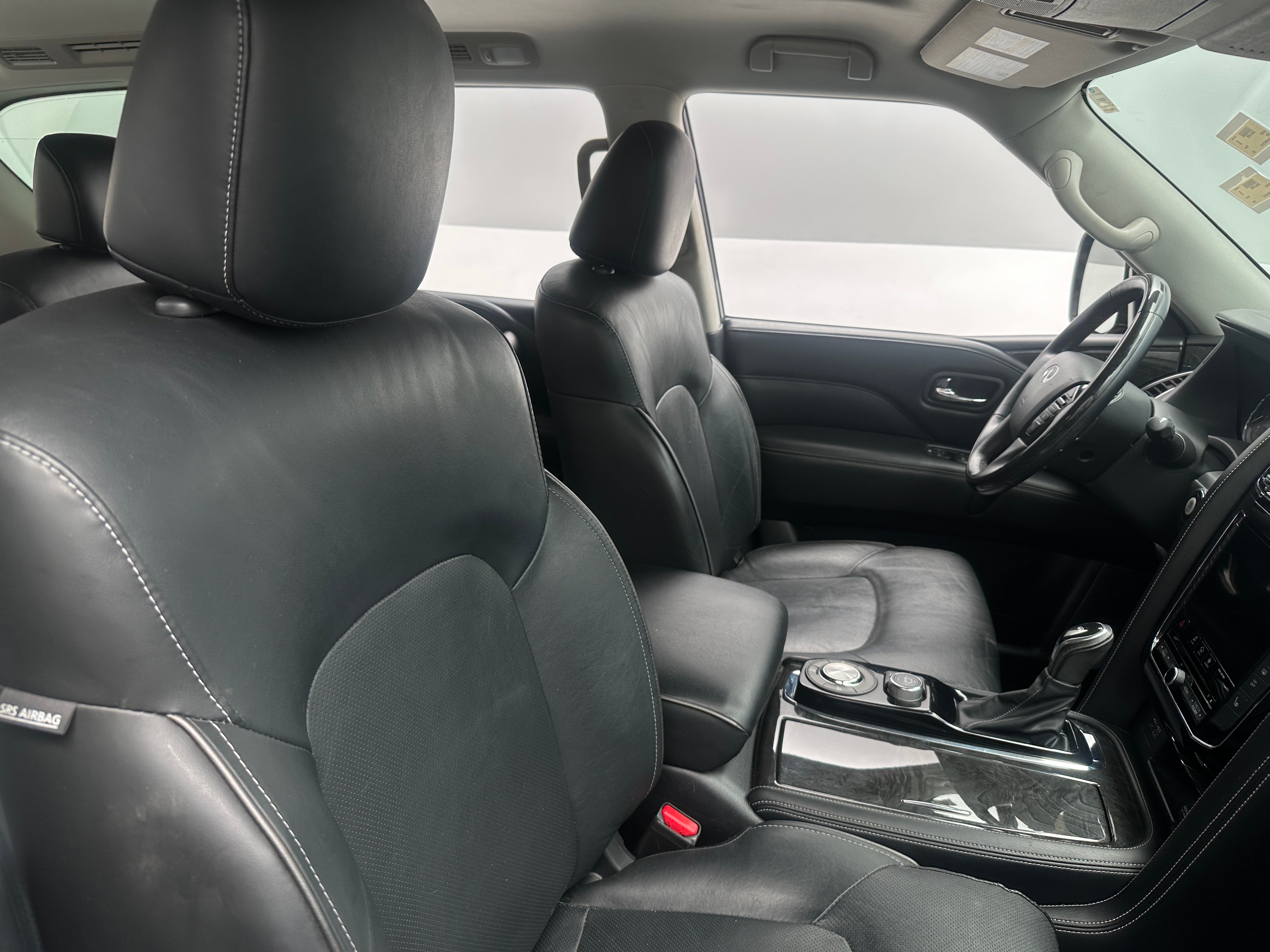 2021 INFINITI QX80