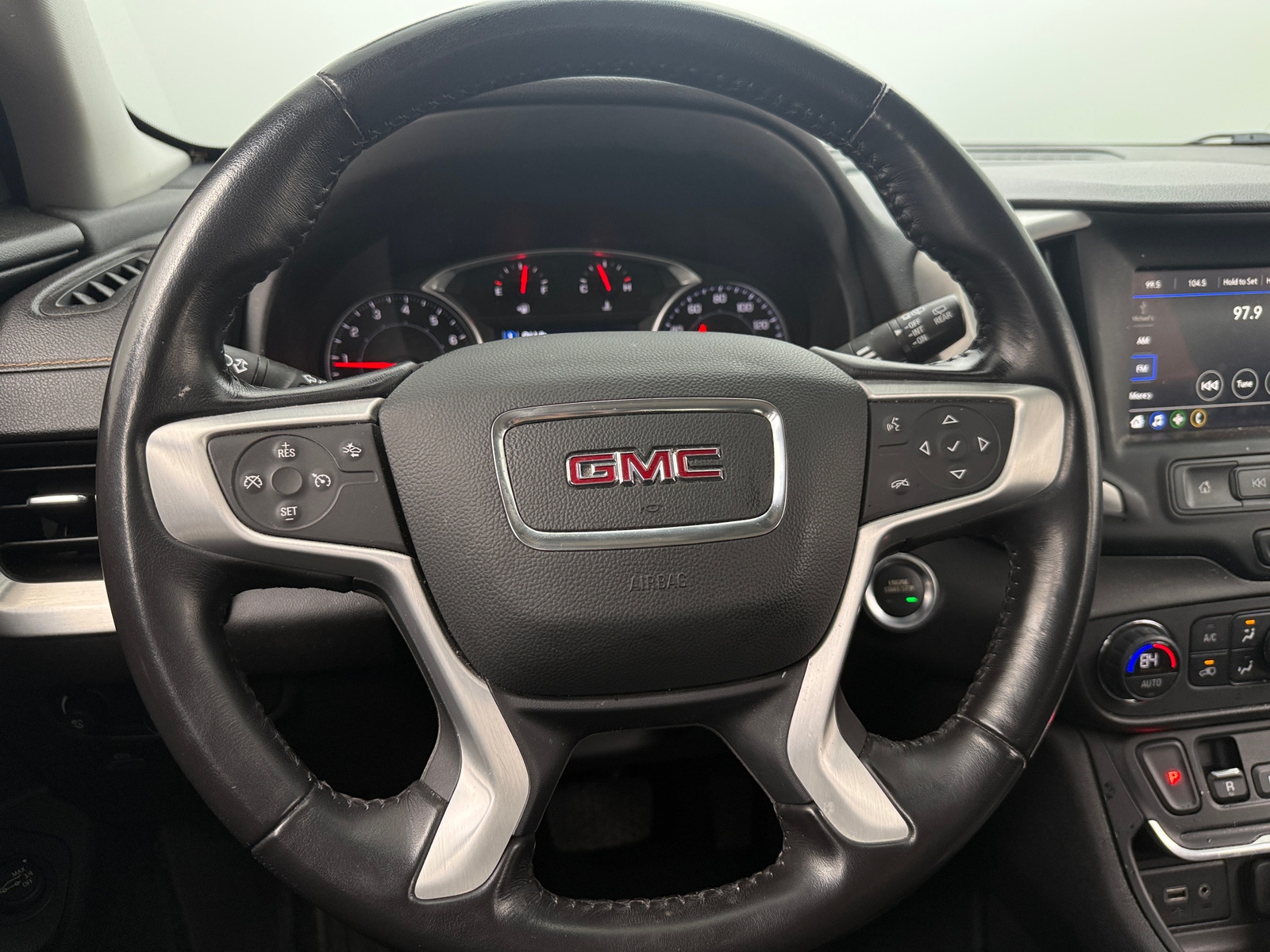 Thumbnail: 2020 GMC Terrain - 5