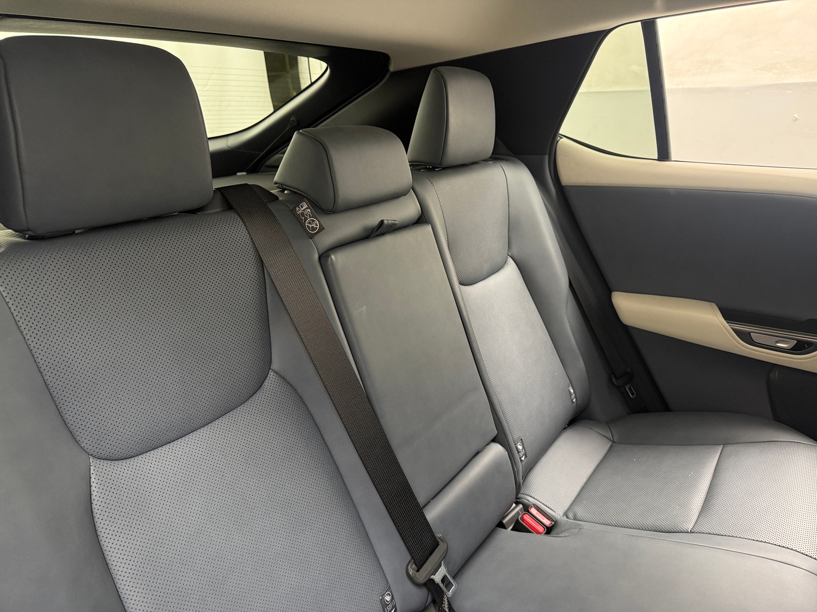 Thumbnail: 2023 Lexus RZ - 6