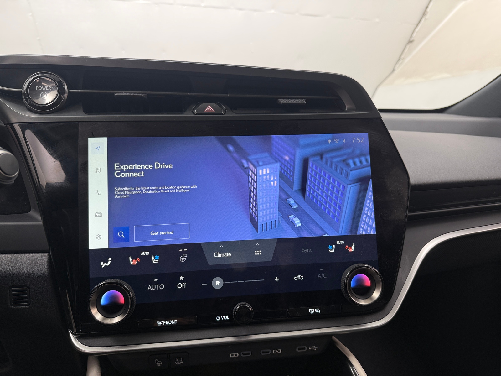 Thumbnail: 2023 Lexus RZ - 4