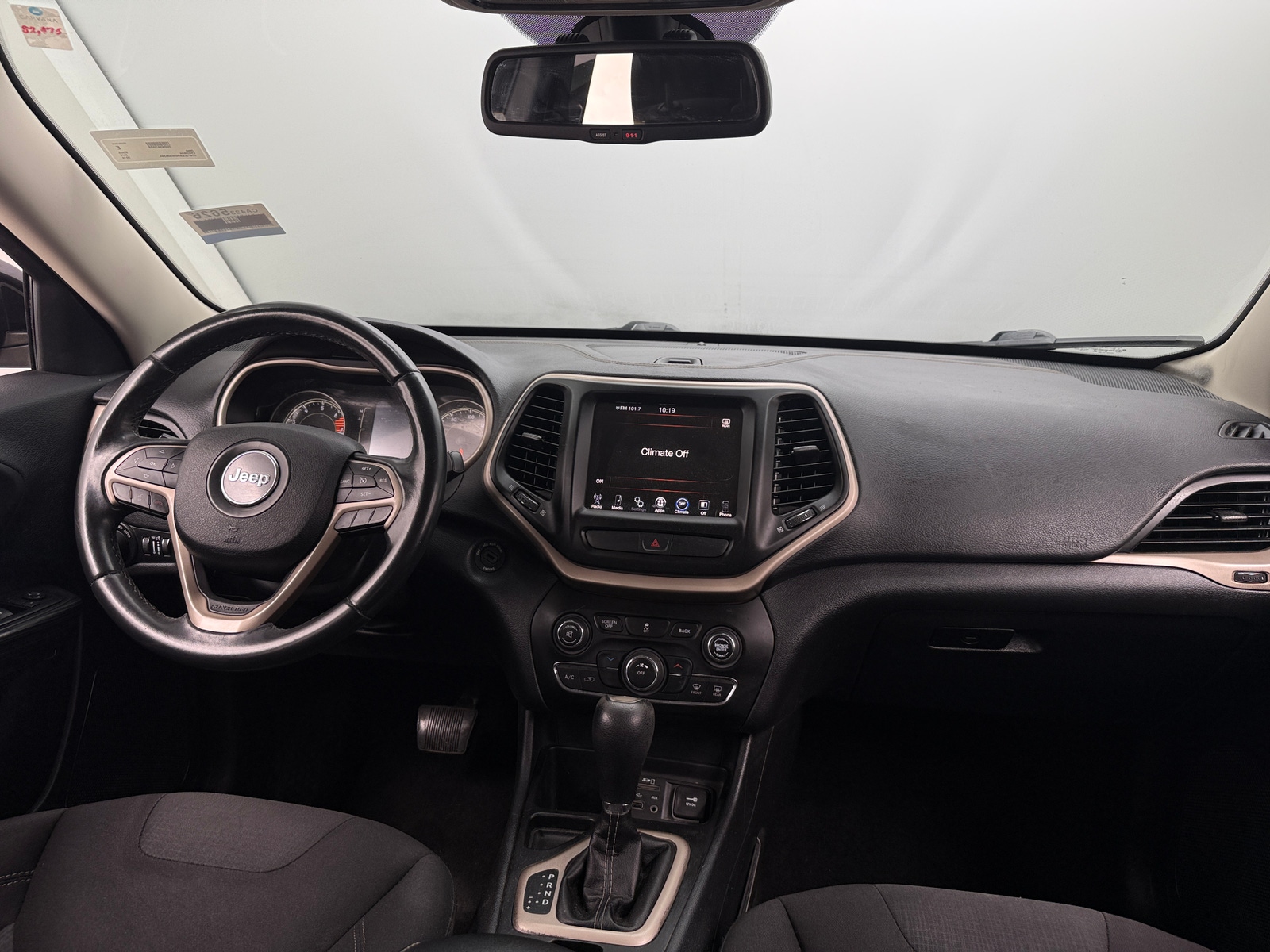 Thumbnail: 2016 Jeep Cherokee - 3