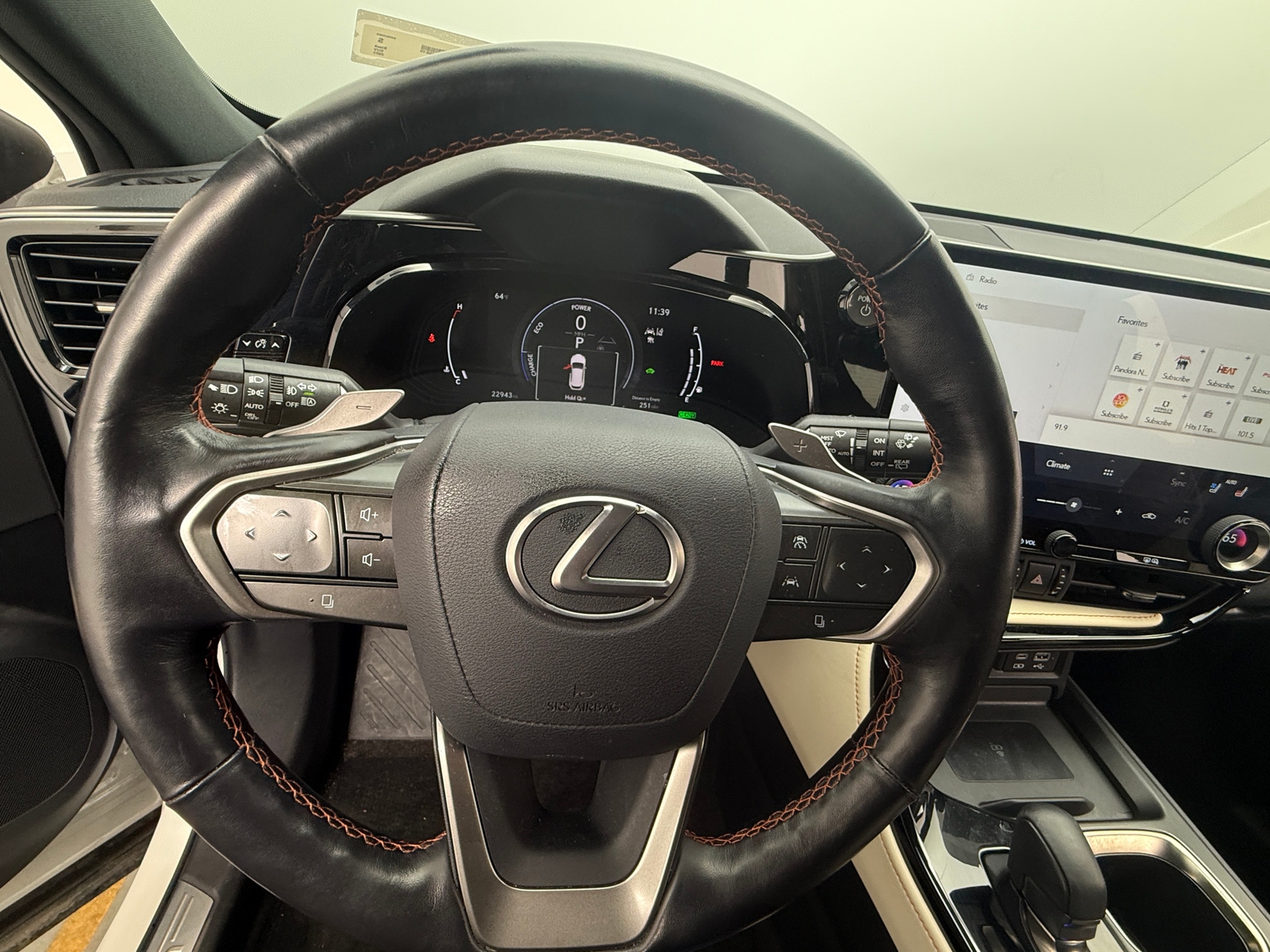 Thumbnail: 2022 Lexus NX - 4