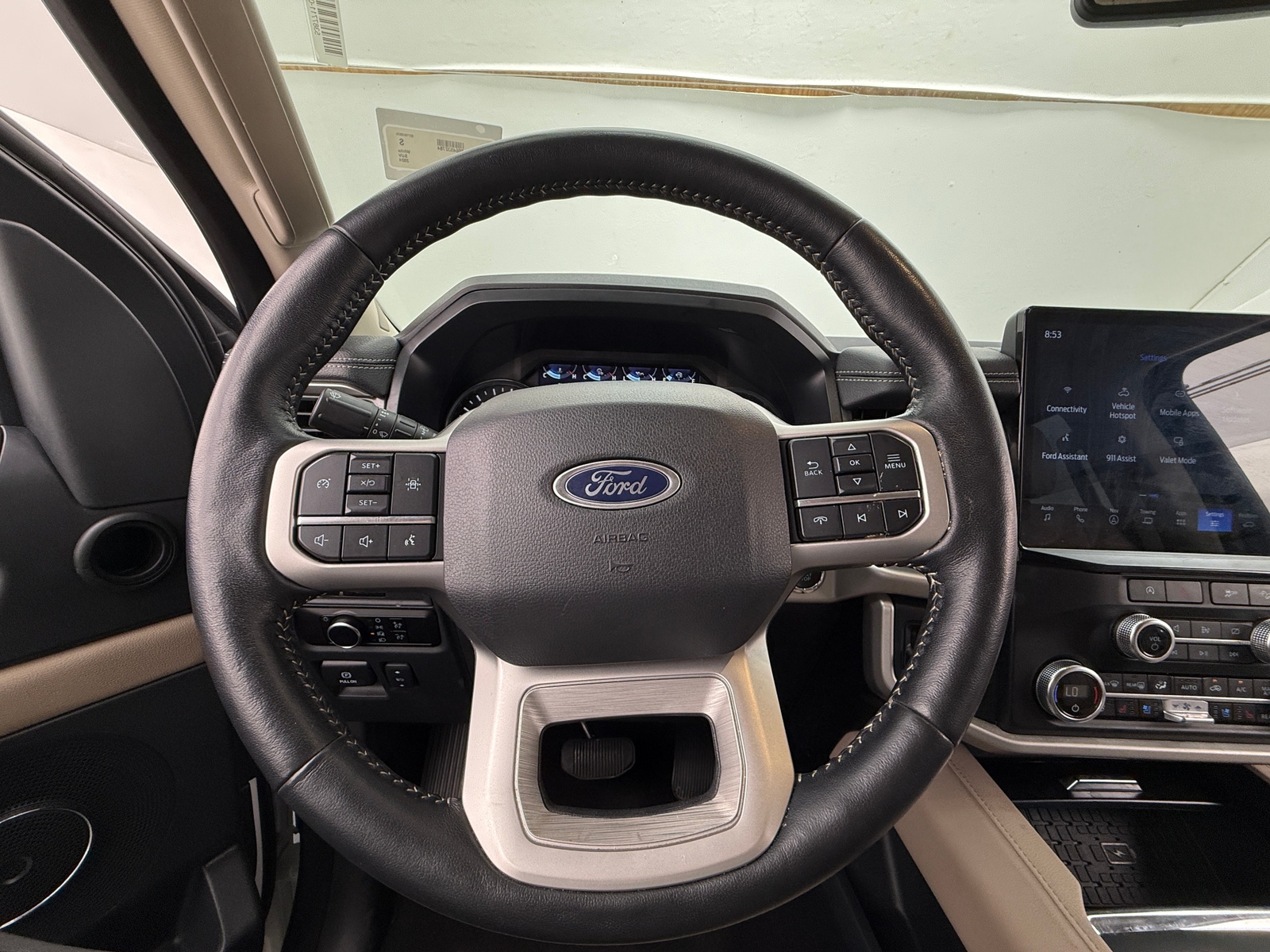 Thumbnail: 2024 Ford Expedition MAX - 4