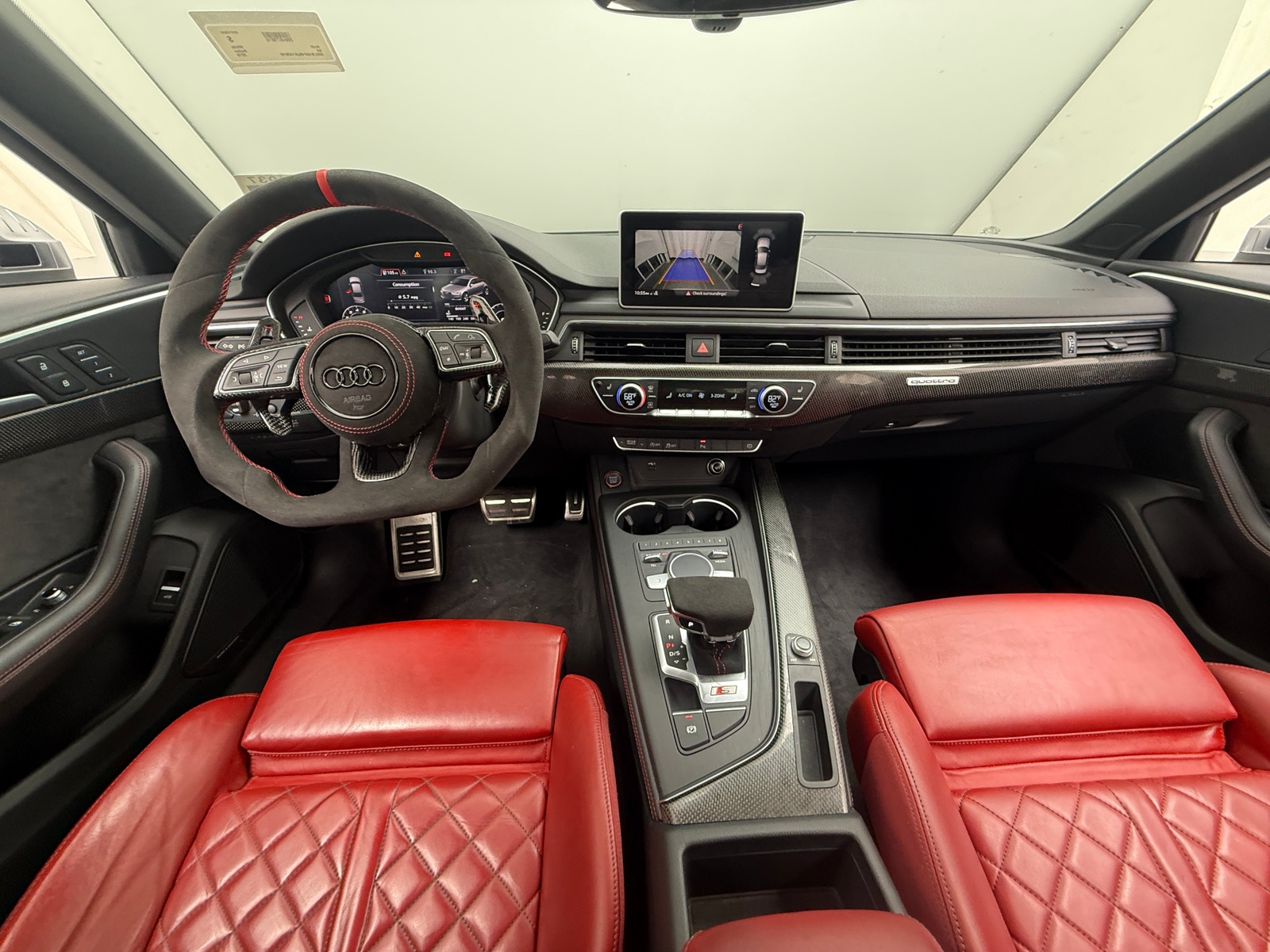 Thumbnail: 2018 Audi S4 - 2