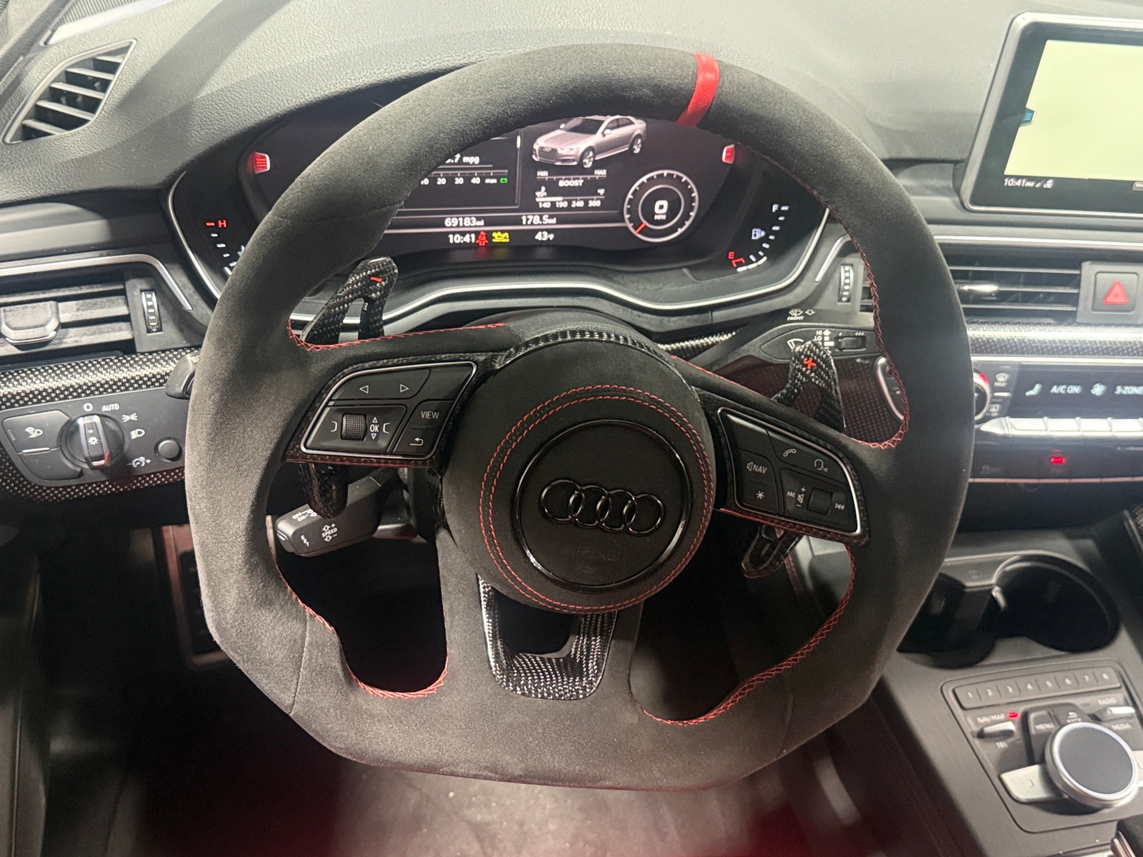 Thumbnail: 2018 Audi S4 - 4