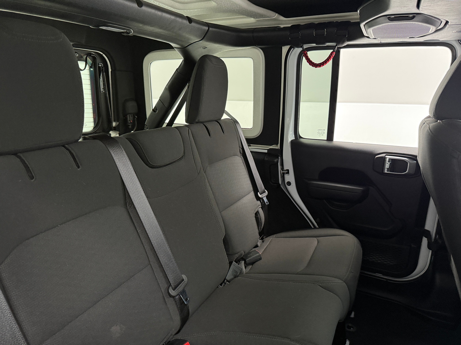 Thumbnail: 2023 Jeep Wrangler - 6