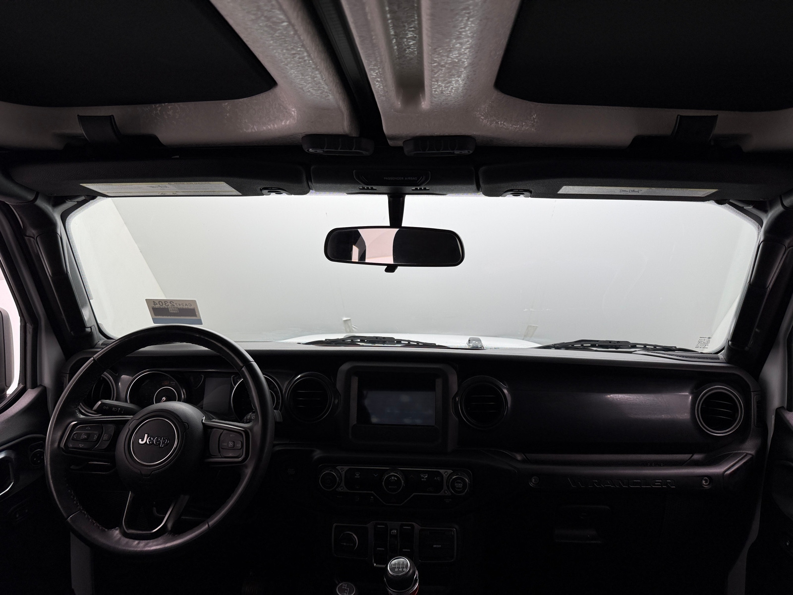 Thumbnail: 2023 Jeep Wrangler - 3