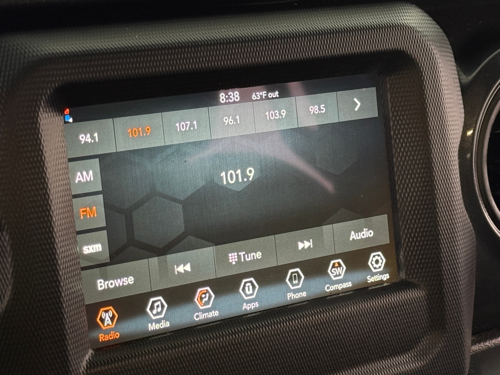 Thumbnail: 2023 Jeep Wrangler - 4