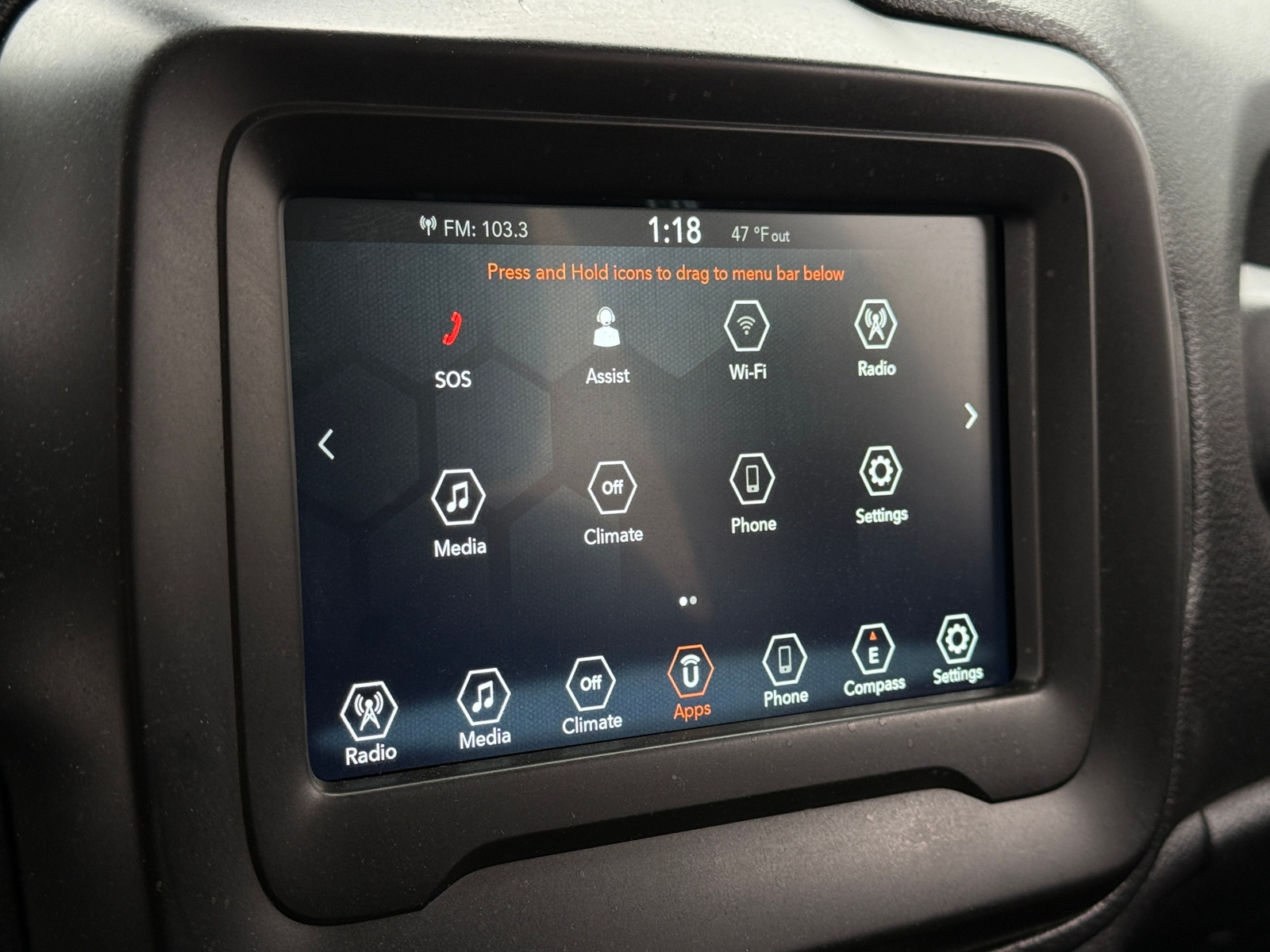 Thumbnail: 2021 Jeep Renegade - 4