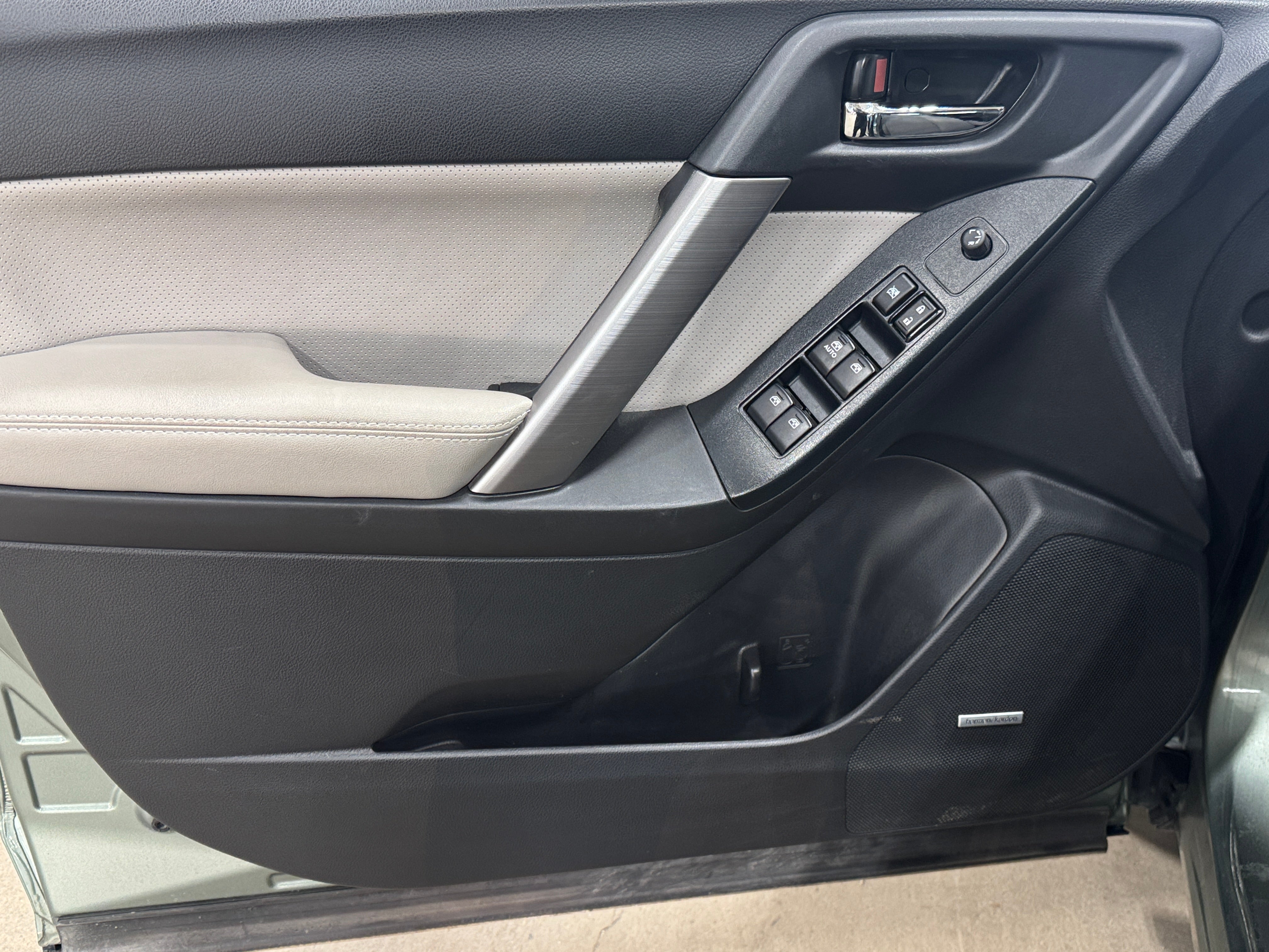 2016 Subaru Forester