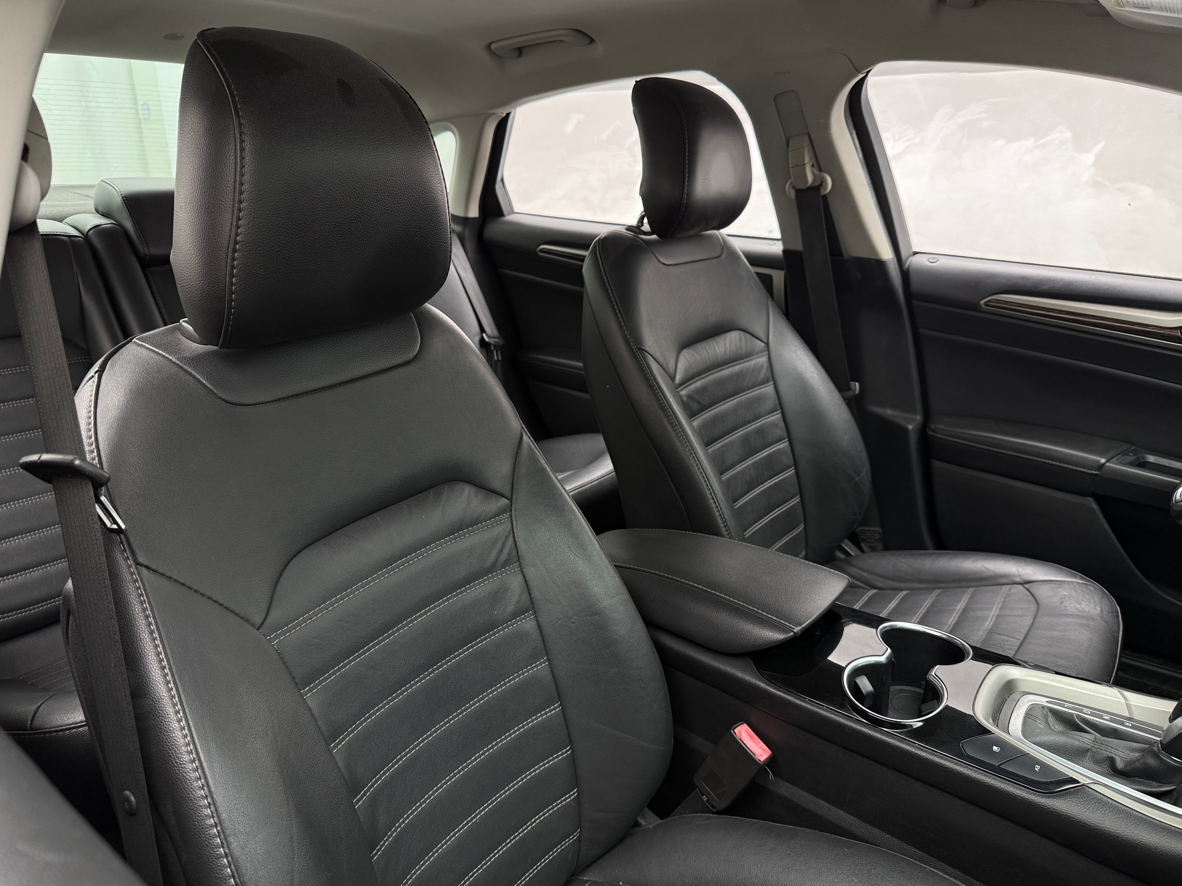 2014 Ford Fusion Energi