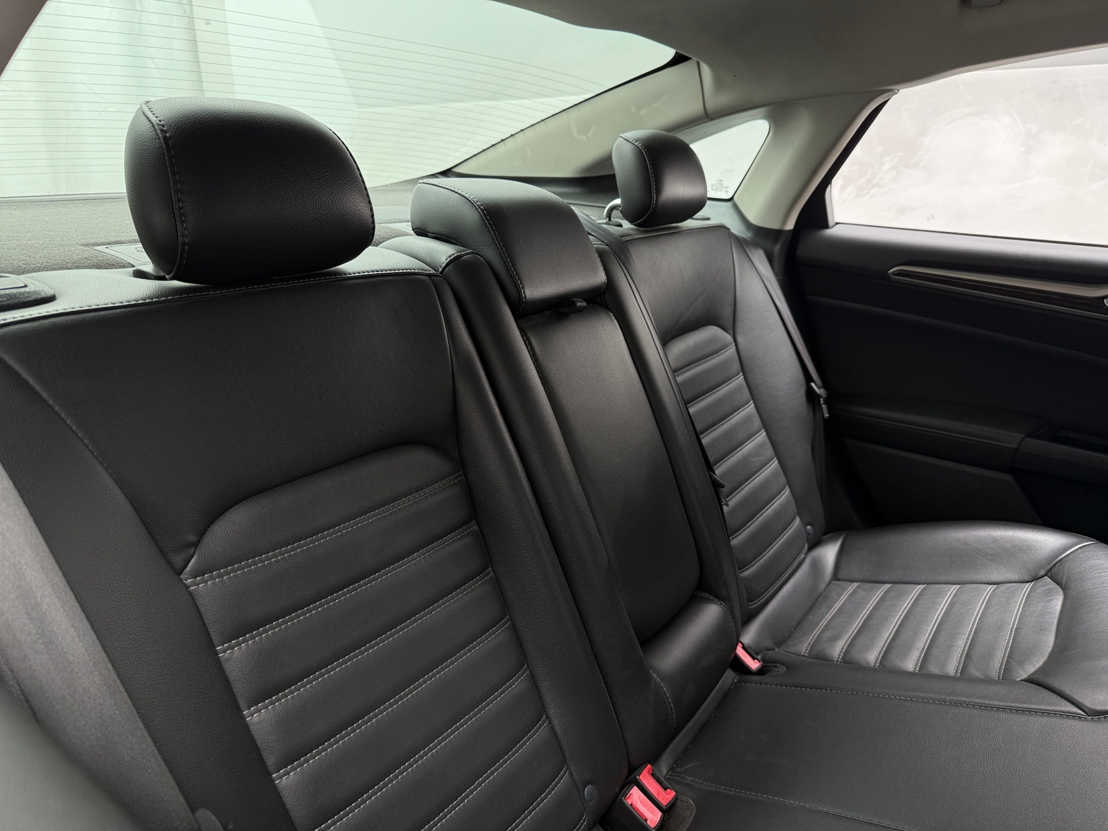 Thumbnail: 2014 Ford Fusion - 5