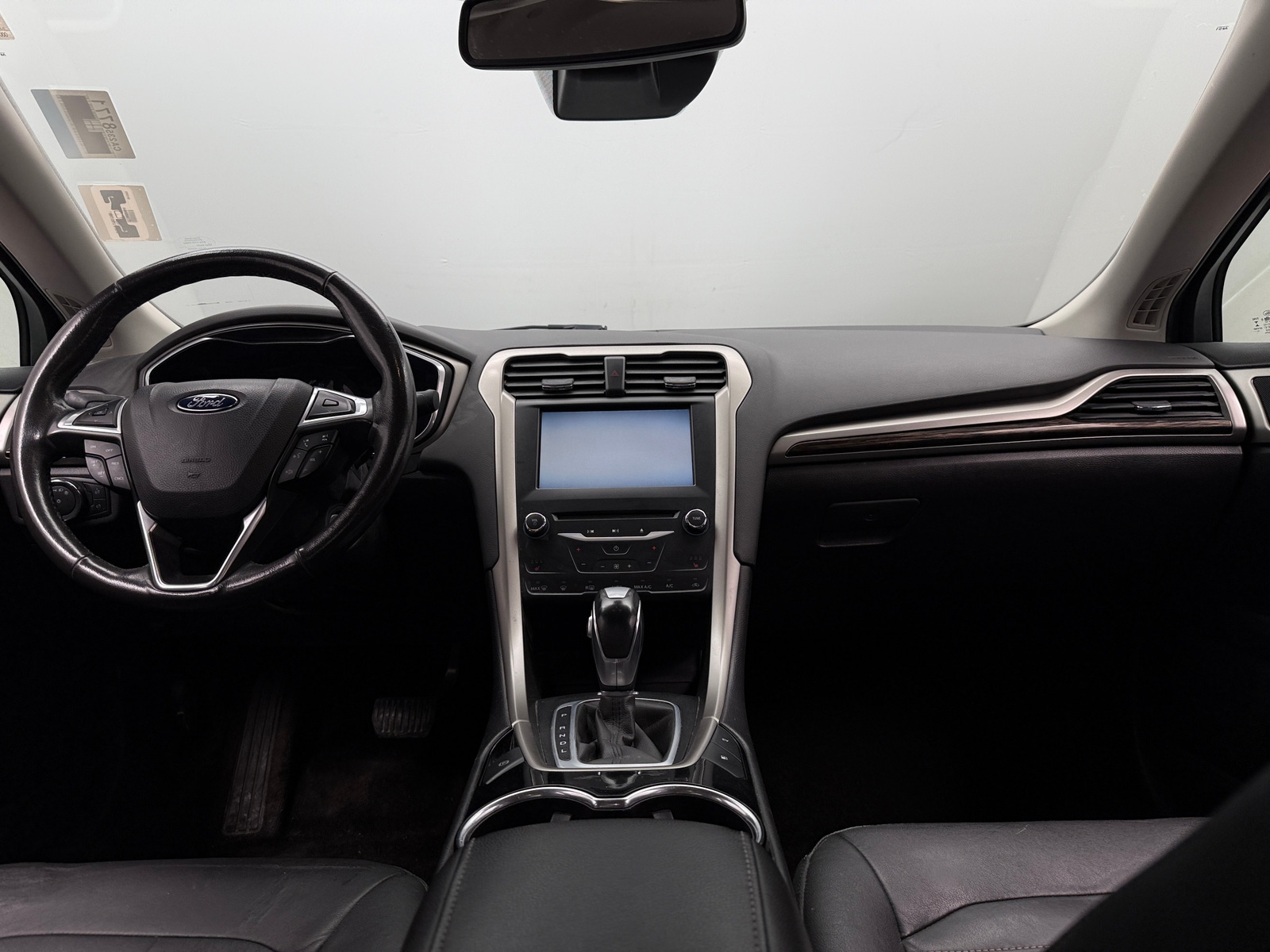 Thumbnail: 2014 Ford Fusion - 2