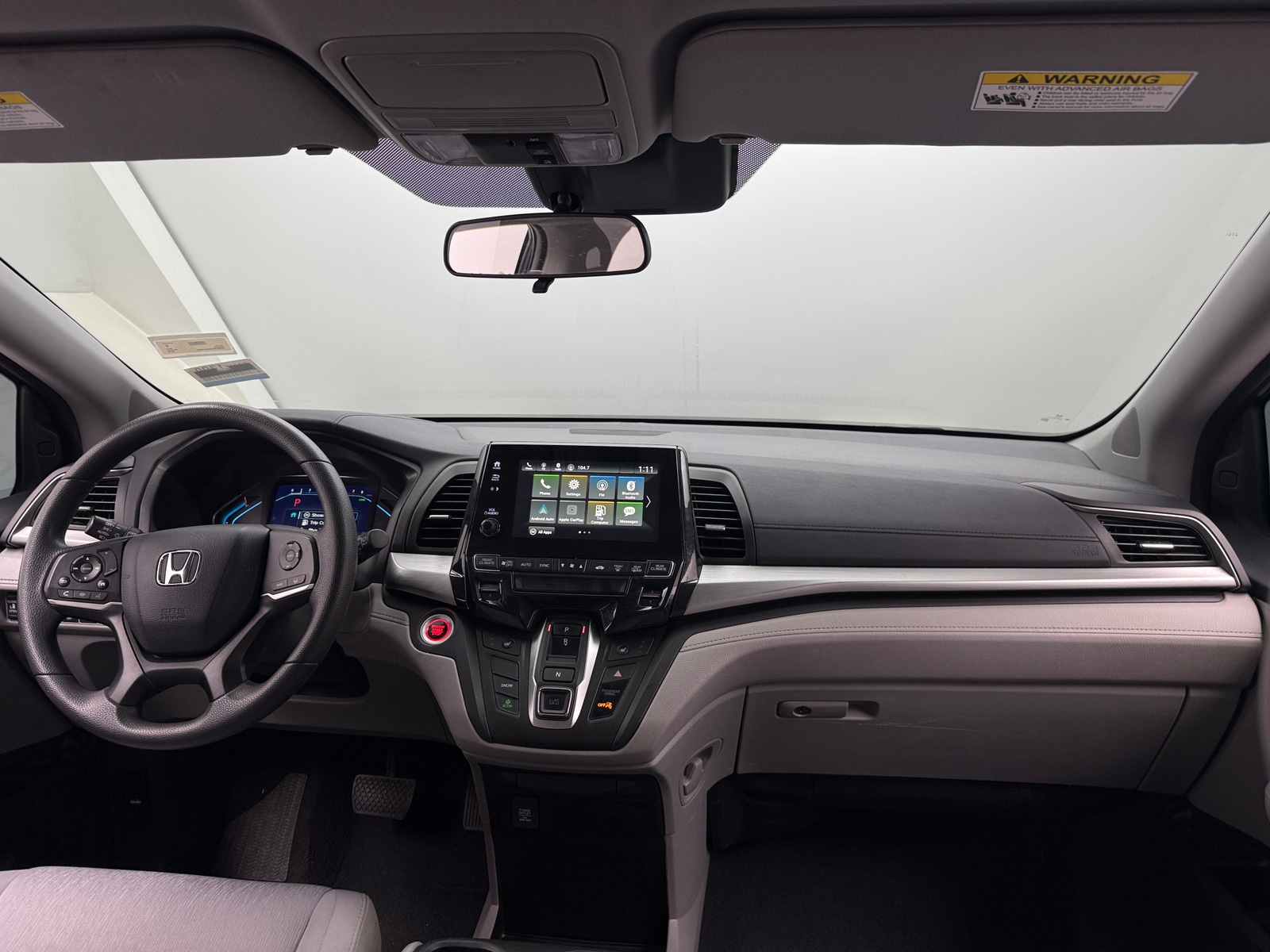 Thumbnail: 2019 Honda Odyssey - 3