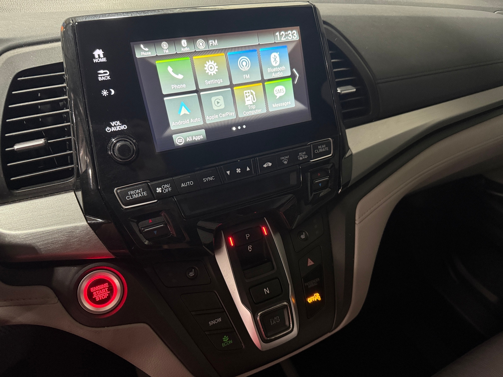 Thumbnail: 2019 Honda Odyssey - 4