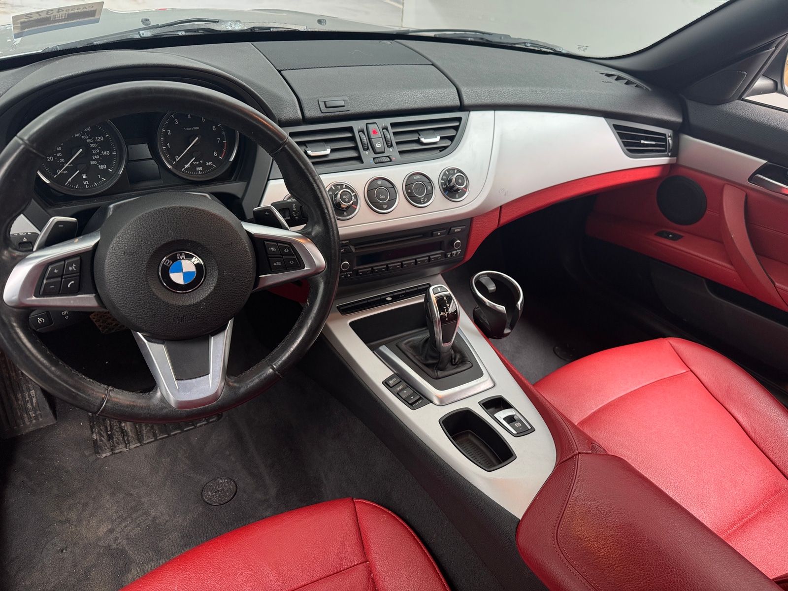 Thumbnail: 2012 BMW Z4 - 2