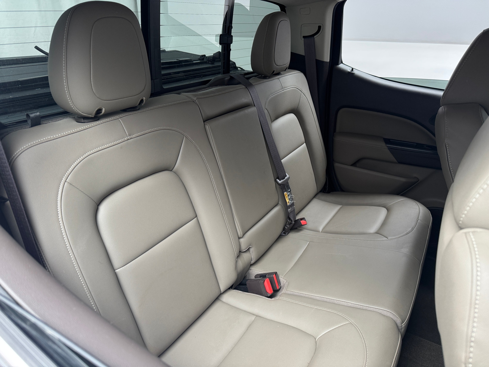 Thumbnail: 2016 GMC Canyon - 5