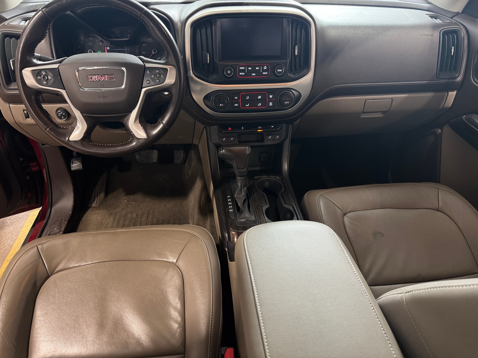 Thumbnail: 2016 GMC Canyon - 2