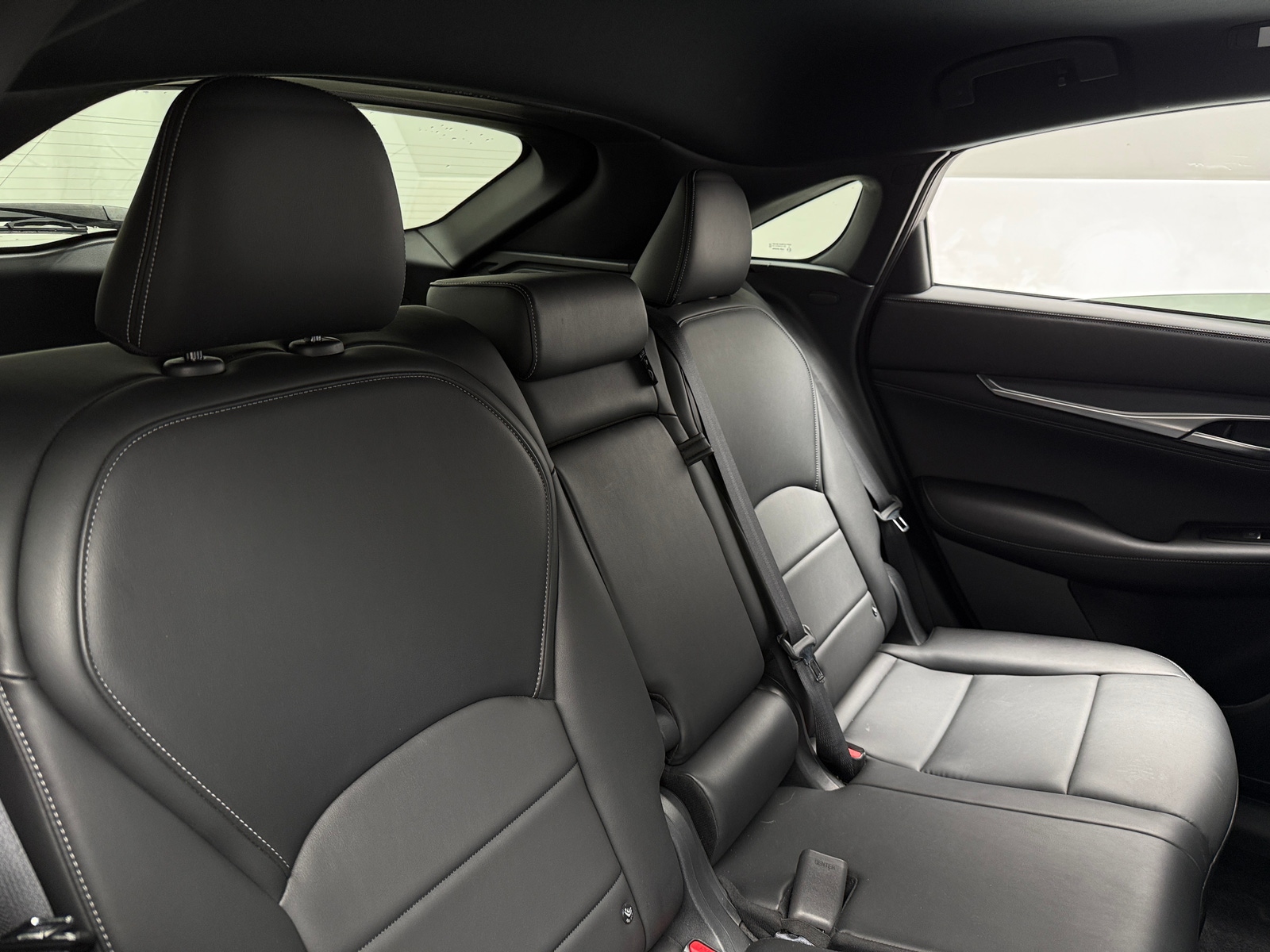 Thumbnail: 2022 INFINITI QX55 - 5