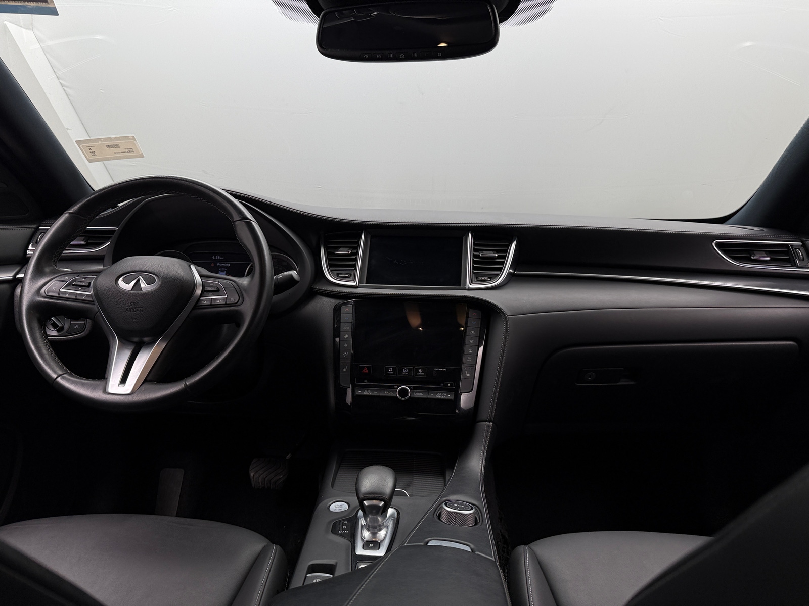 Thumbnail: 2022 INFINITI QX55 - 2