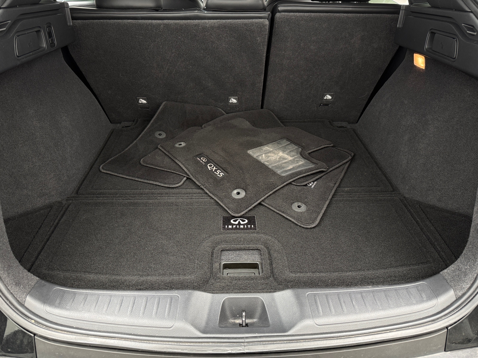 Thumbnail: 2022 INFINITI QX55 - 6