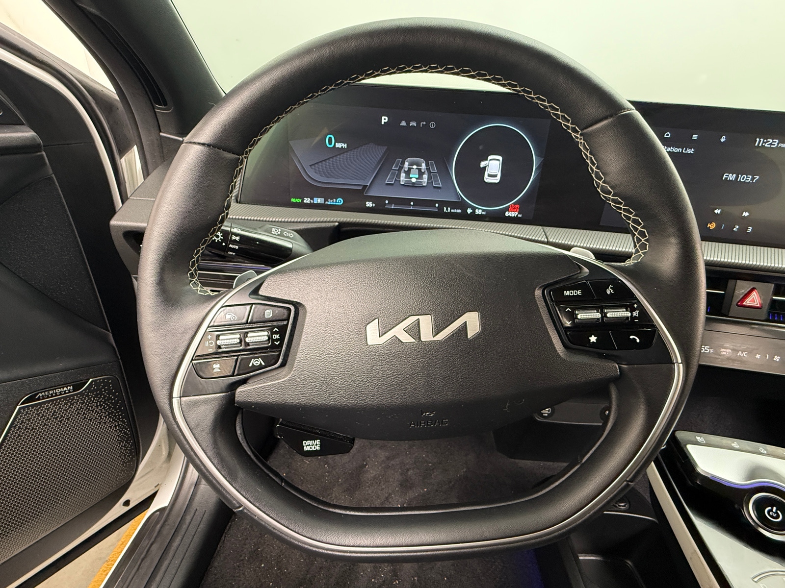 Thumbnail: 2024 Kia EV6 - 4