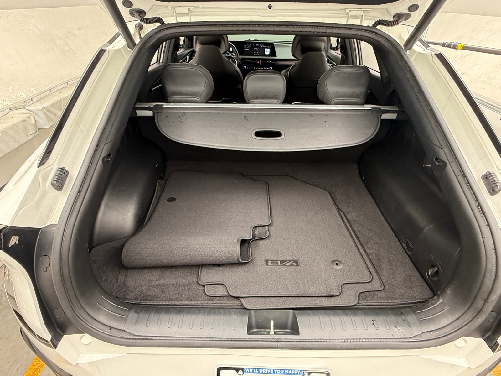 Thumbnail: 2024 Kia EV6 - 6