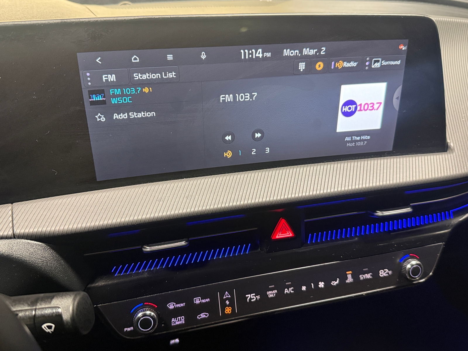 Thumbnail: 2024 Kia EV6 - 3