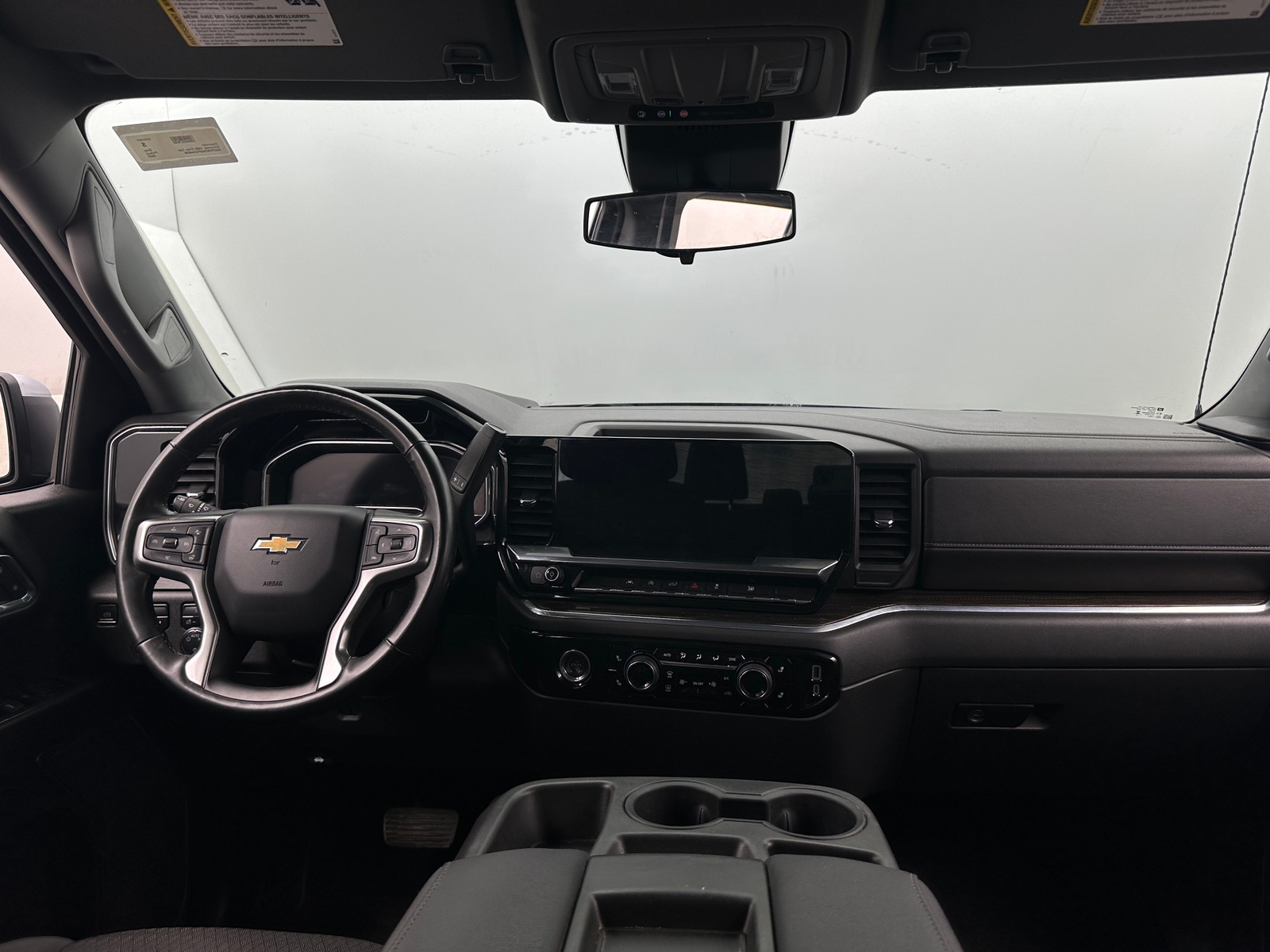 Thumbnail: 2023 Chevrolet Silverado 1500 - 3