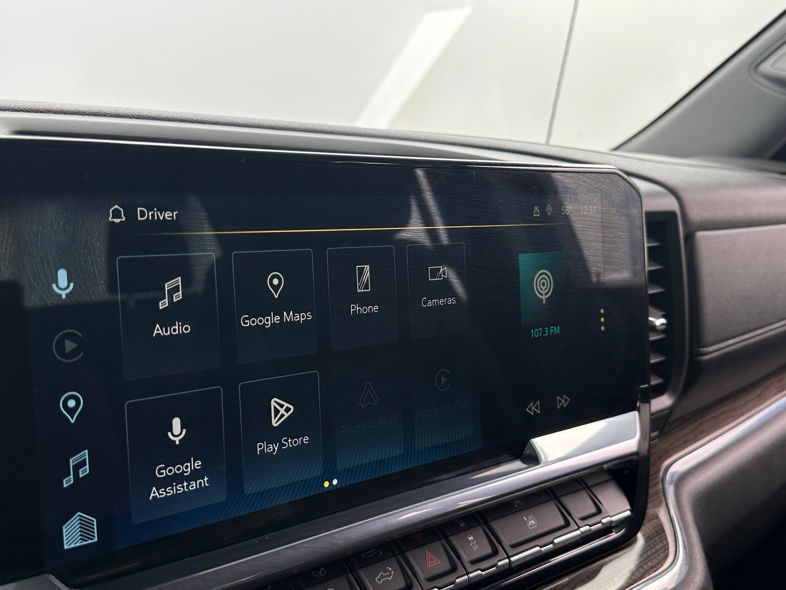 Thumbnail: 2023 Chevrolet Silverado 1500 - 4